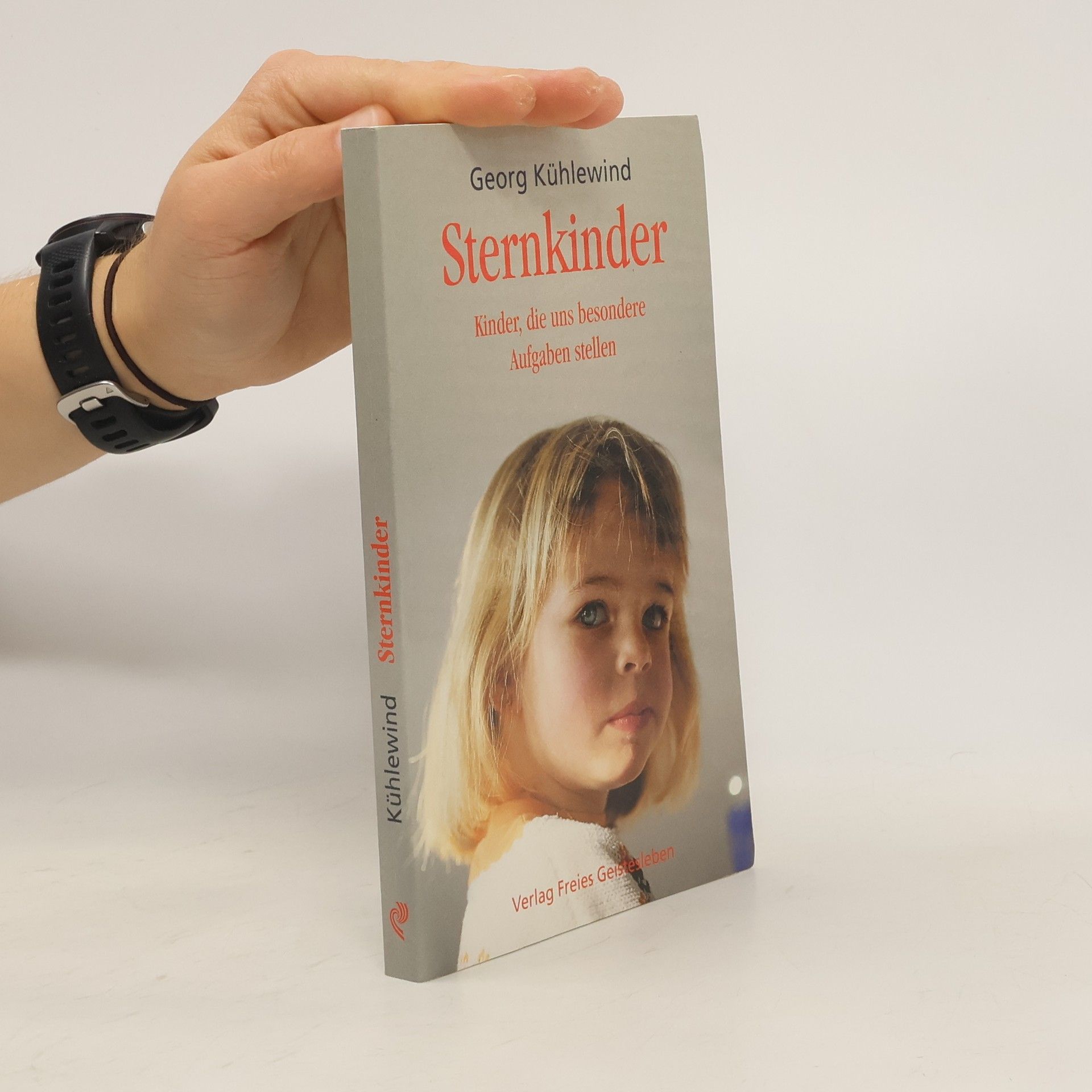 Georg Kühlewind Sternkinder