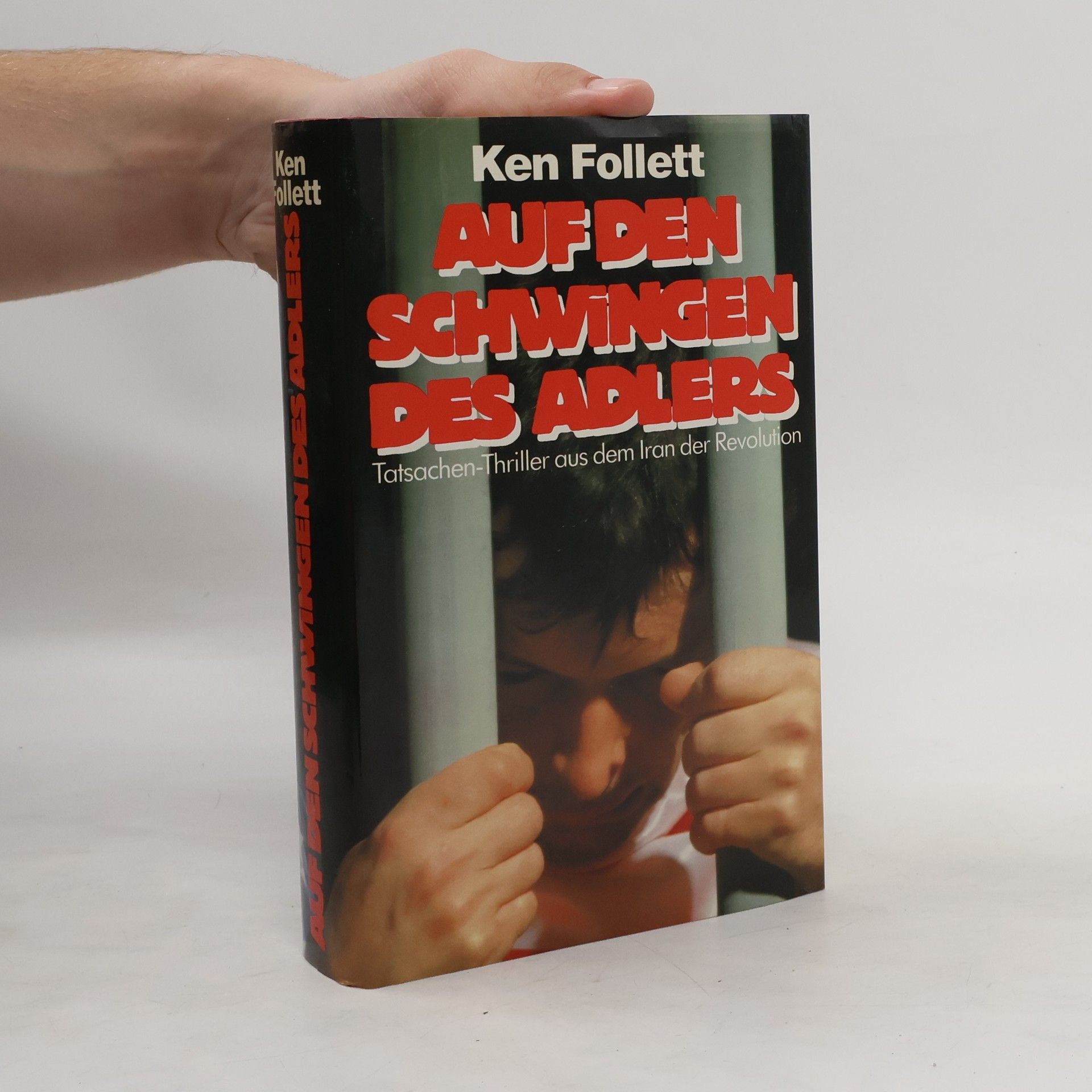 Ken Follett Auf Den Scwingen des Adlers