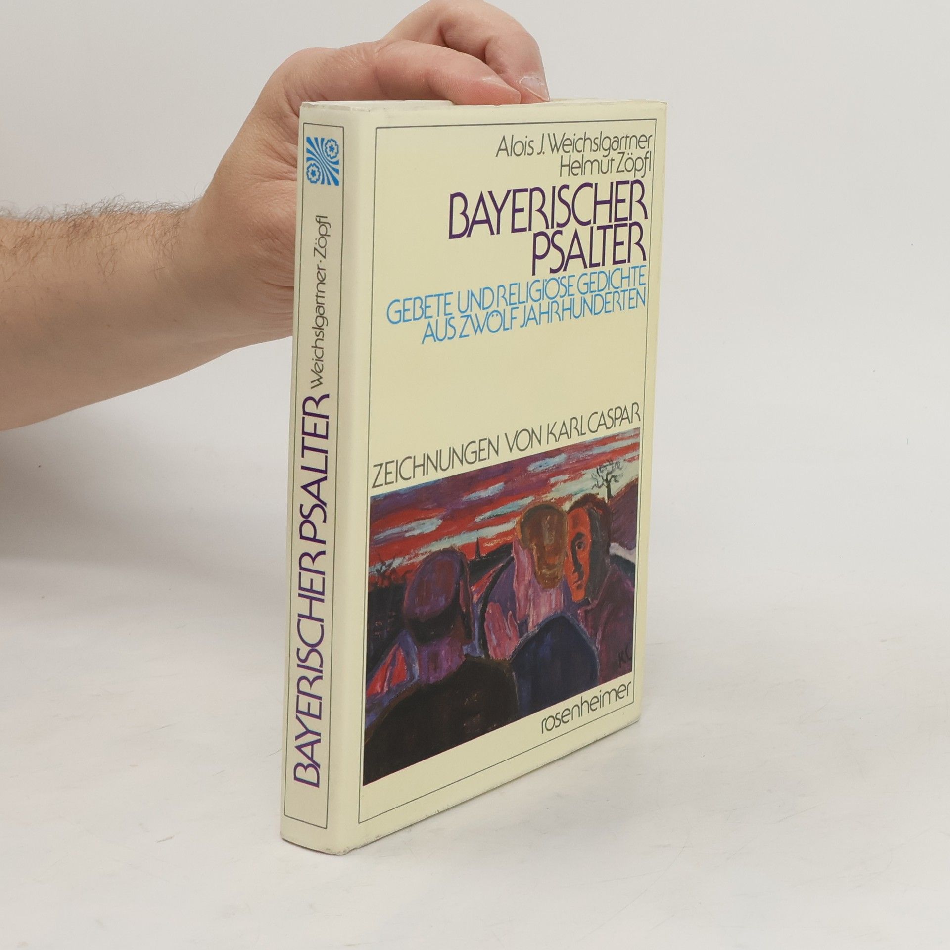 Helmut Zöpfl Bayerischer Psalter
