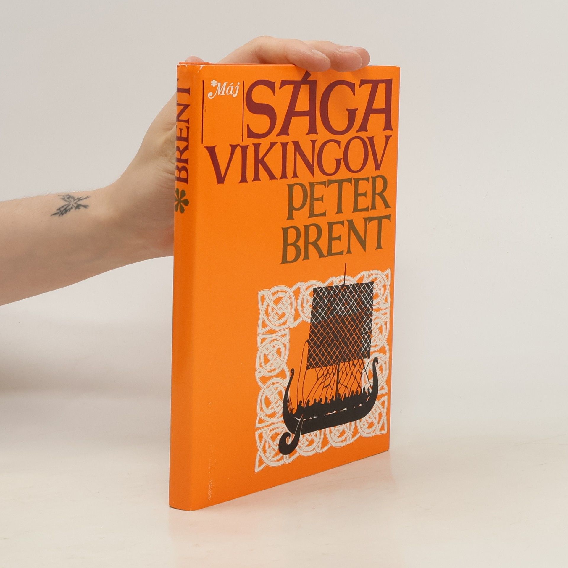 Peter Brent Sága Vikingov