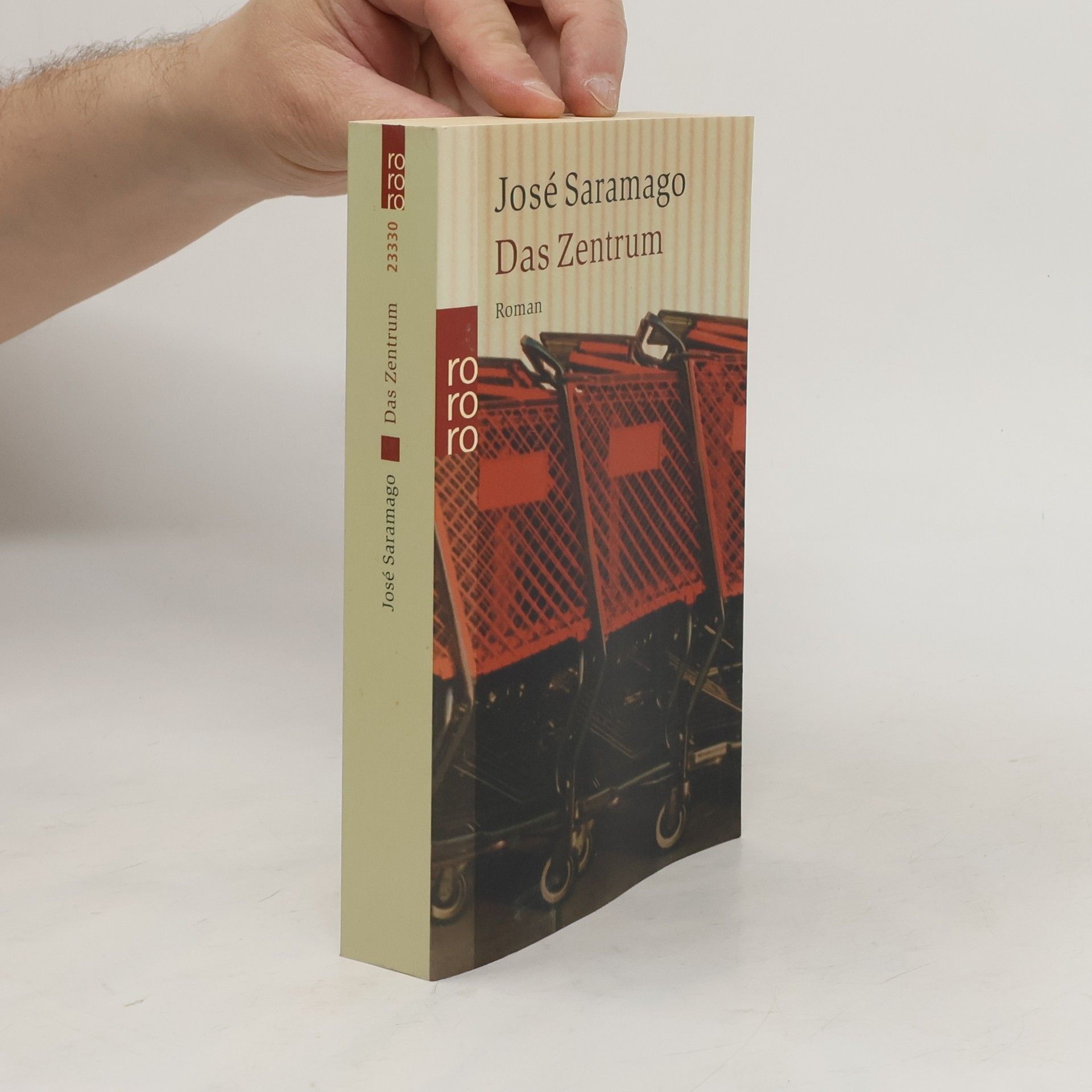 José Saramago Das Zentrum