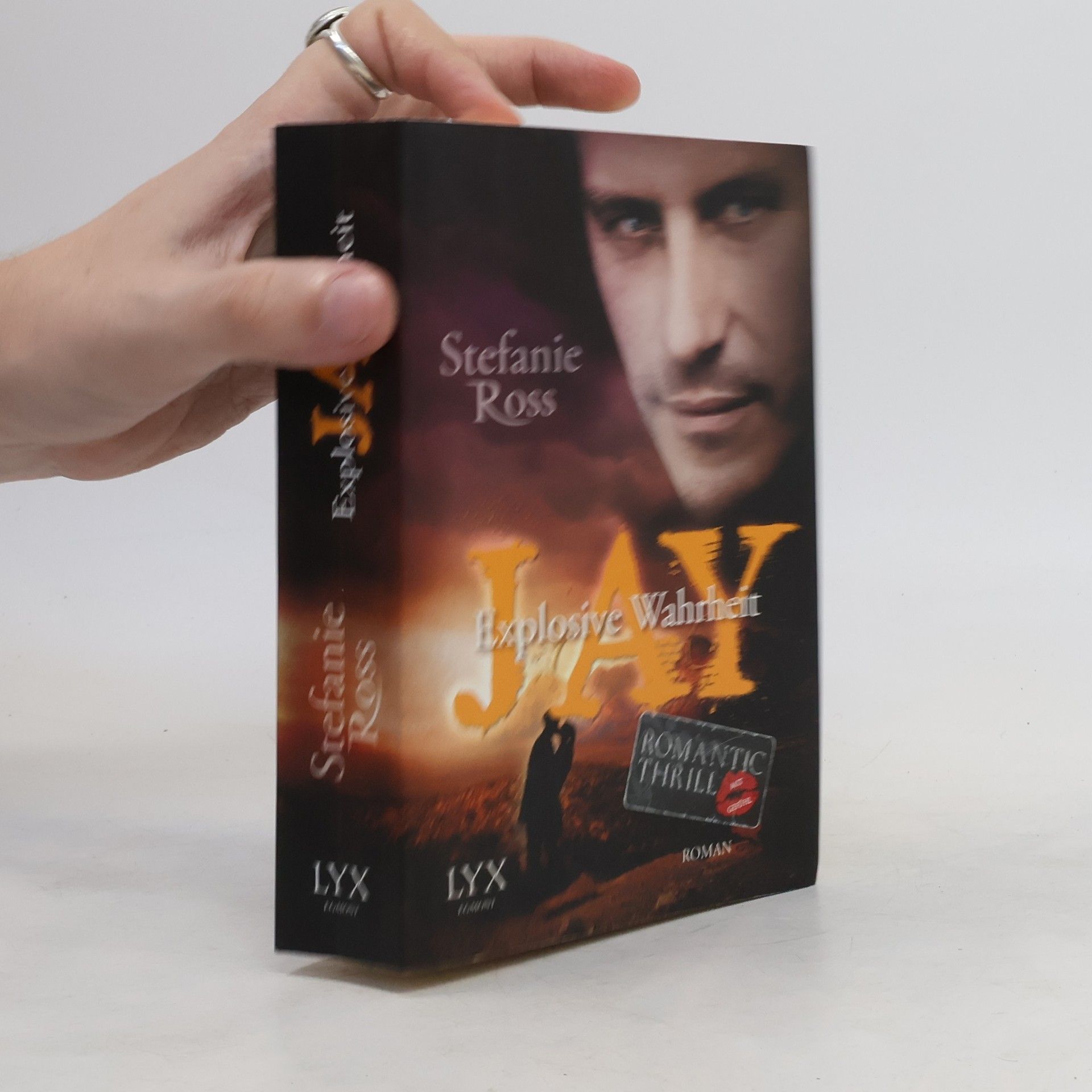 Stefanie Ross Jay - Explosive Wahrheit