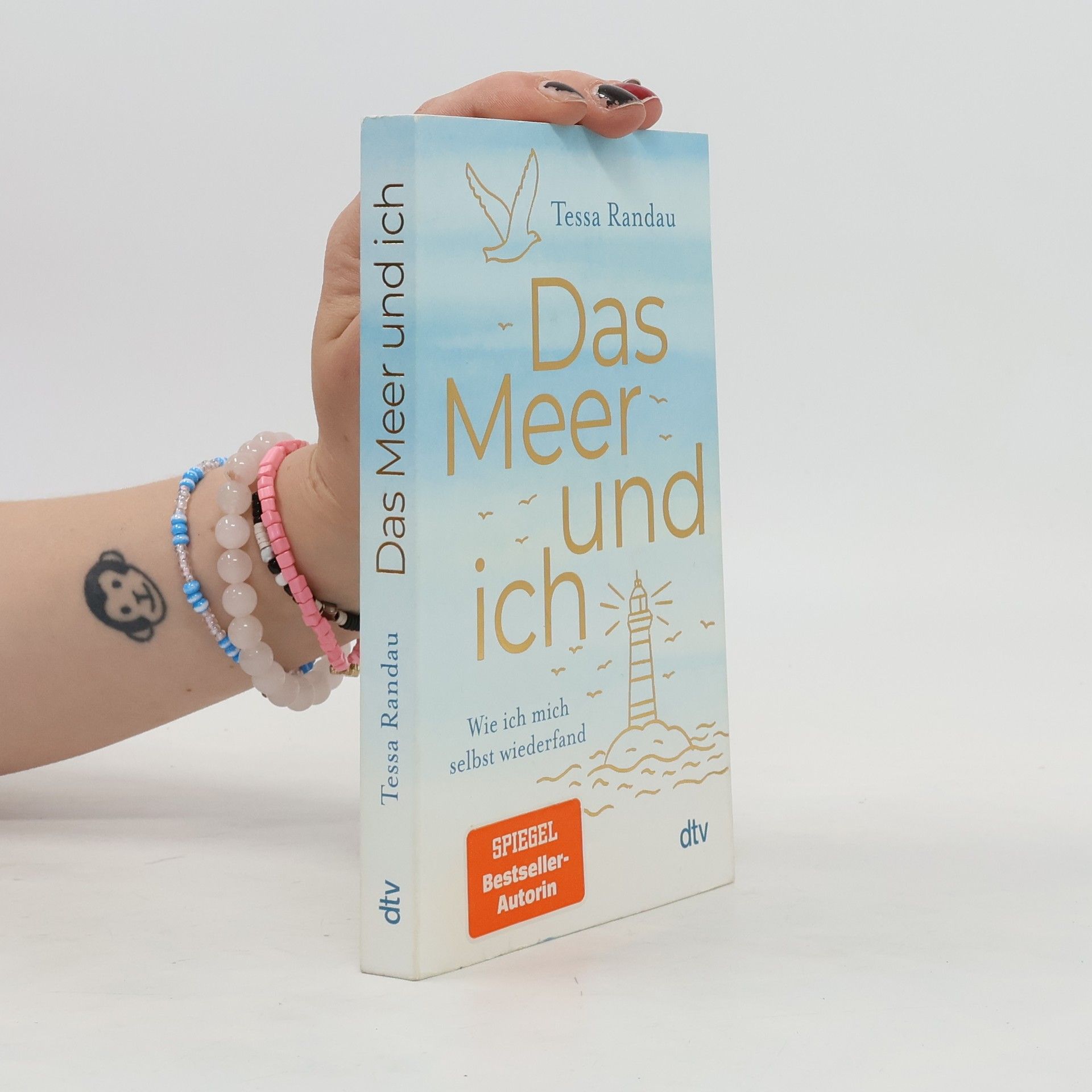 Tessa Randau Das Meer und ich