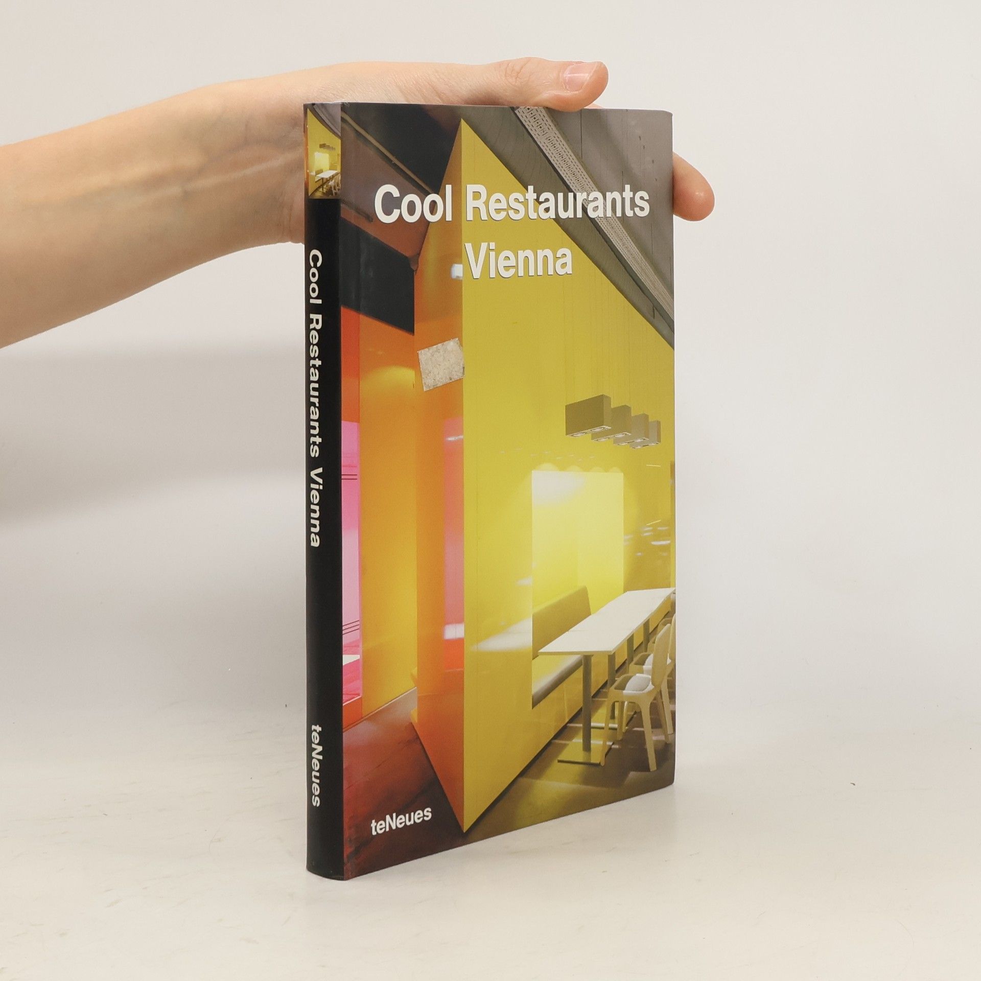 kolektiv Cool Restaurants Vienna
