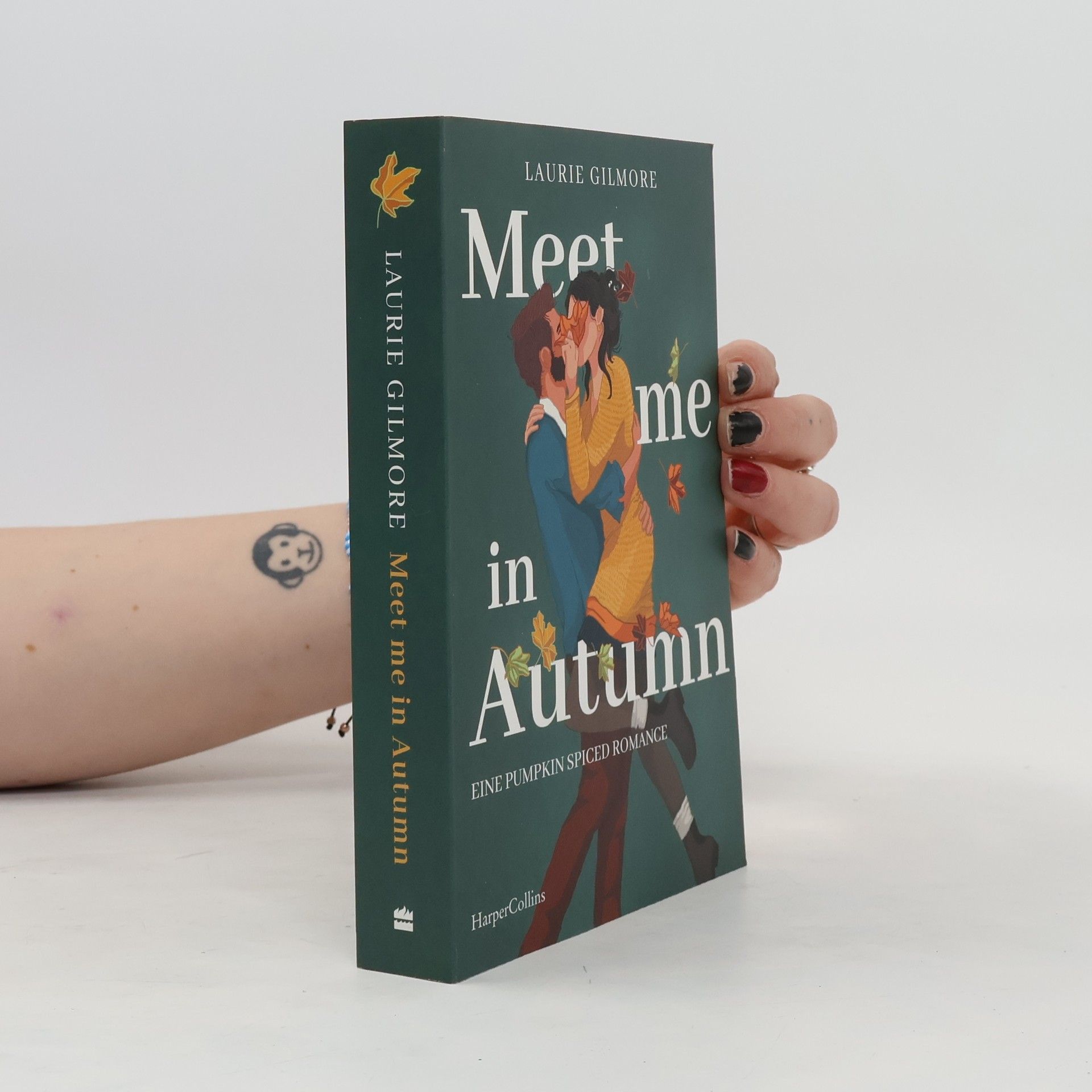 Laurie Gilmore Meet Me in Autumn