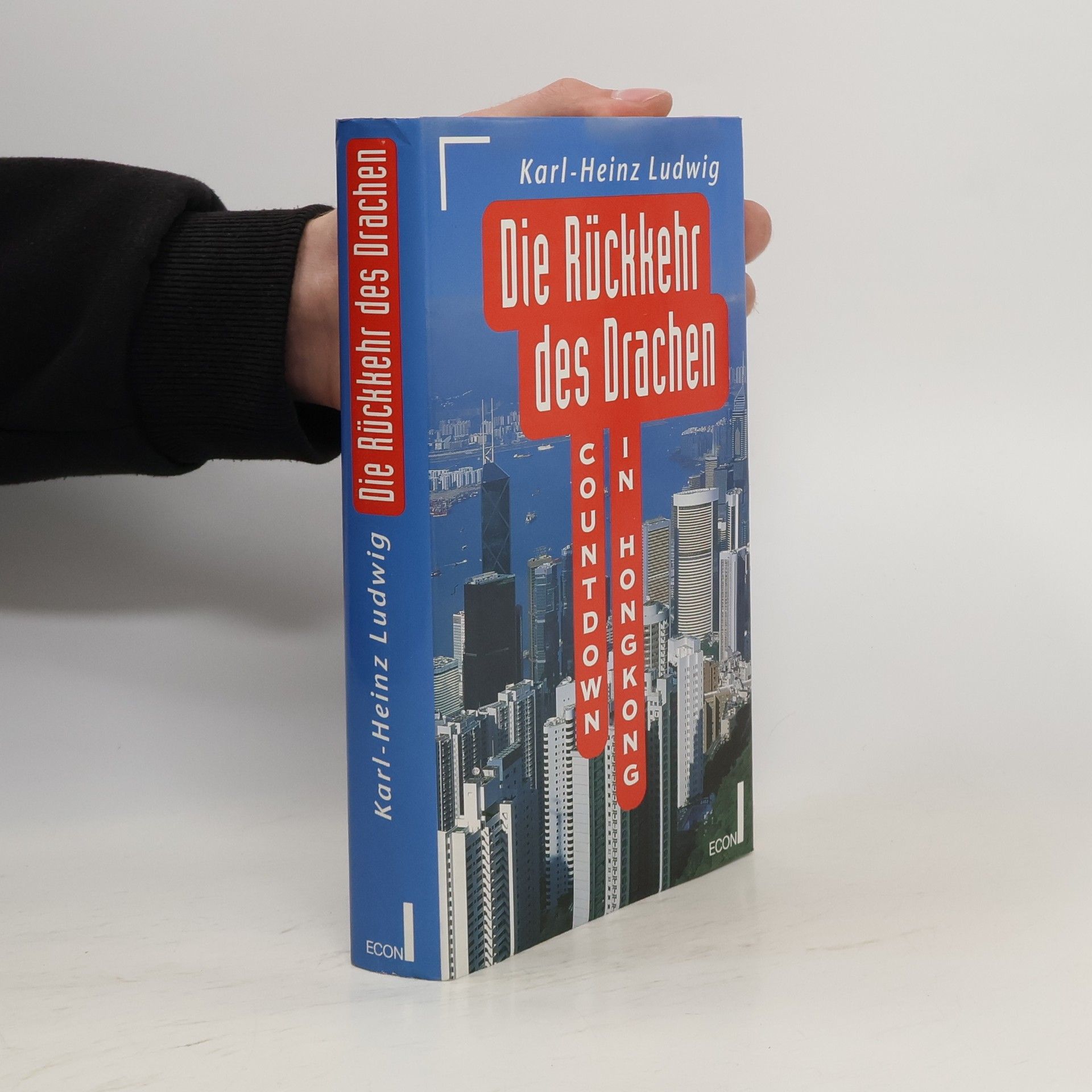 Karl Heinz Ludwig Die Rückkehr des Drachen