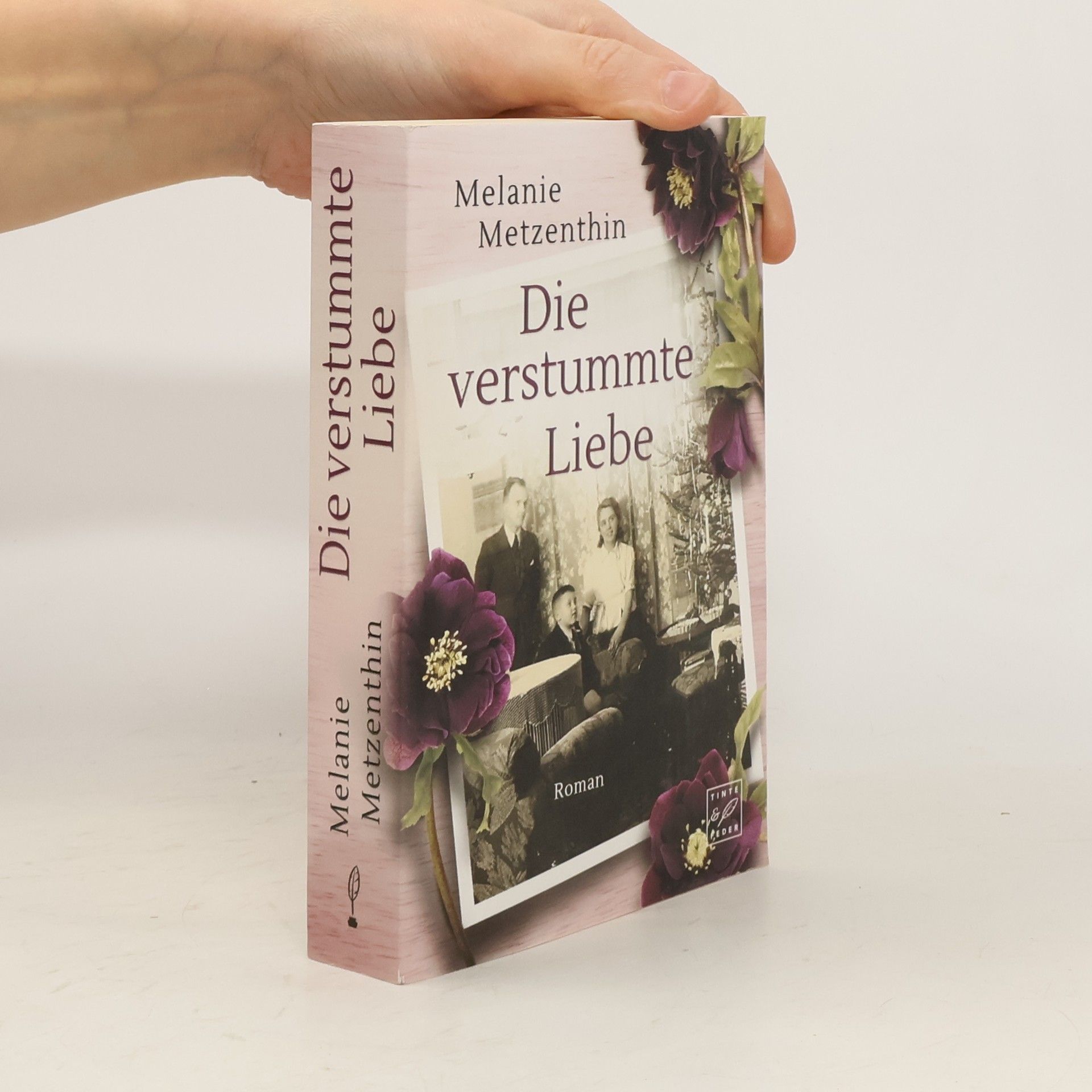 Melanie Metzenthin Die verstummte Liebe