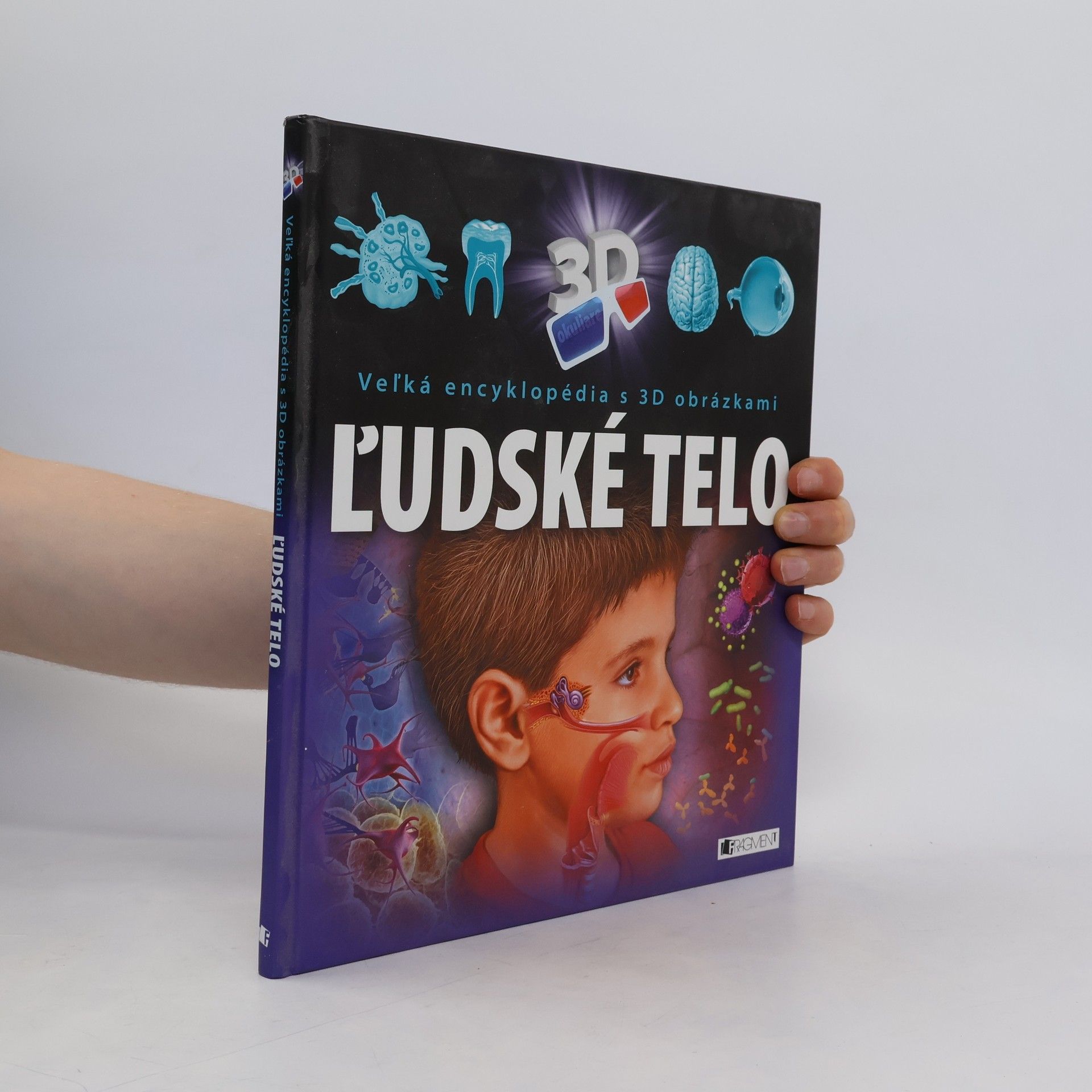 Ilona Bagoly Ľudské telo