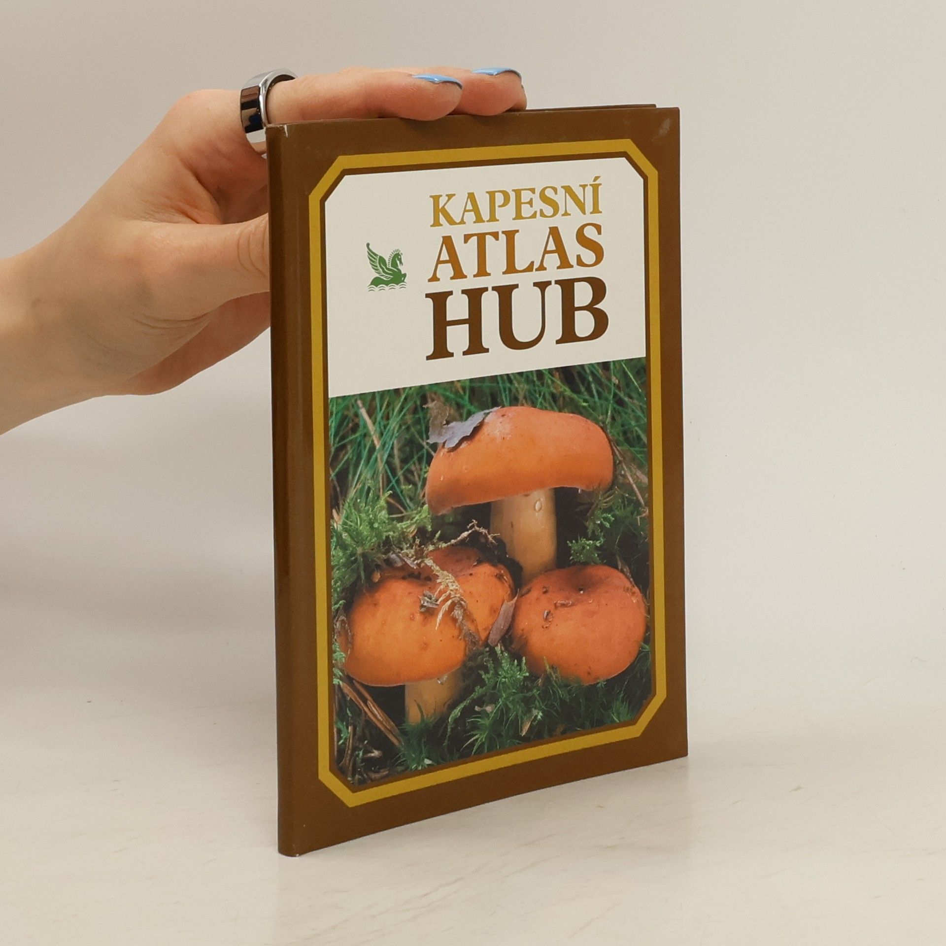 Vladimír Antonín Kapesní atlas hub