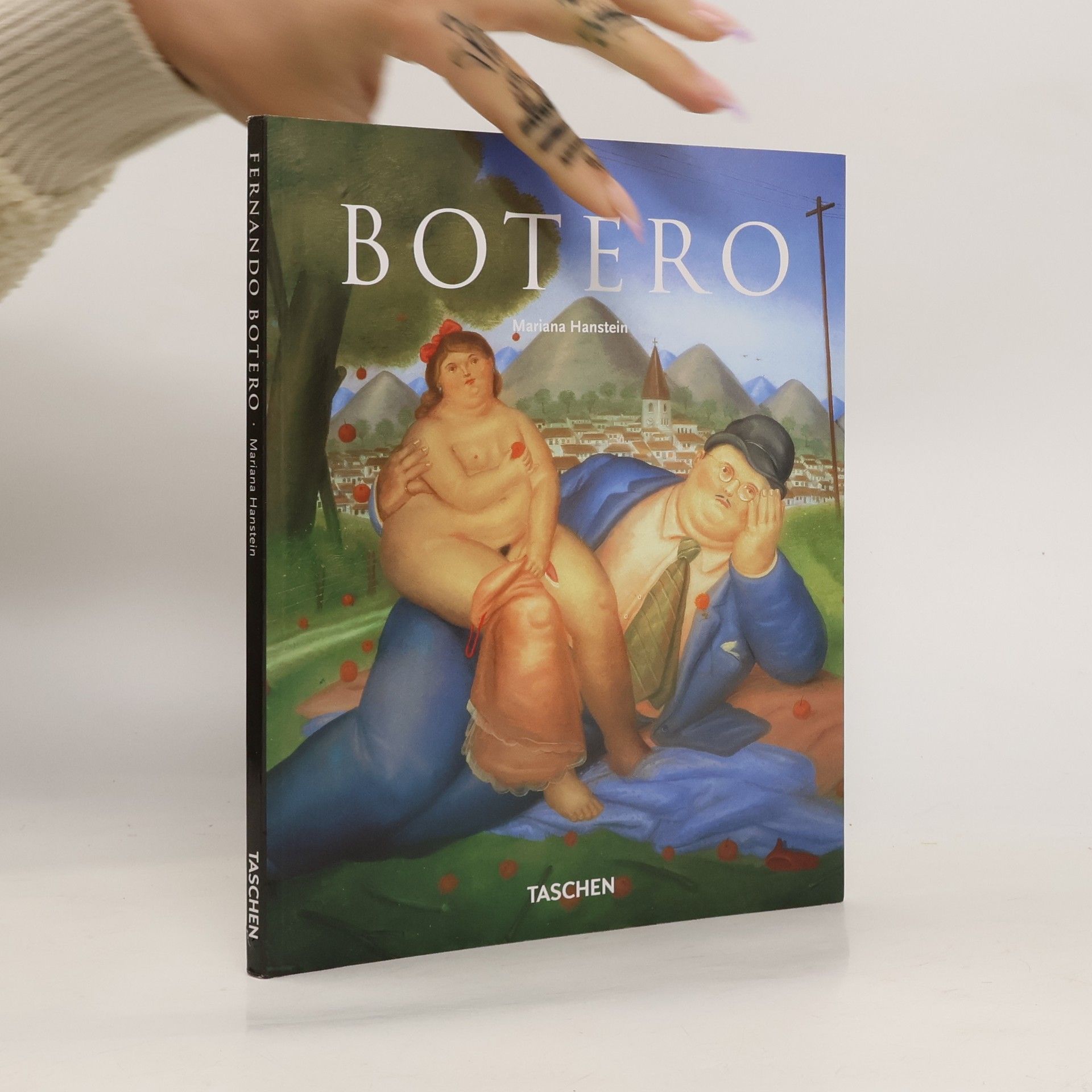 Mariana Hanstein Botero