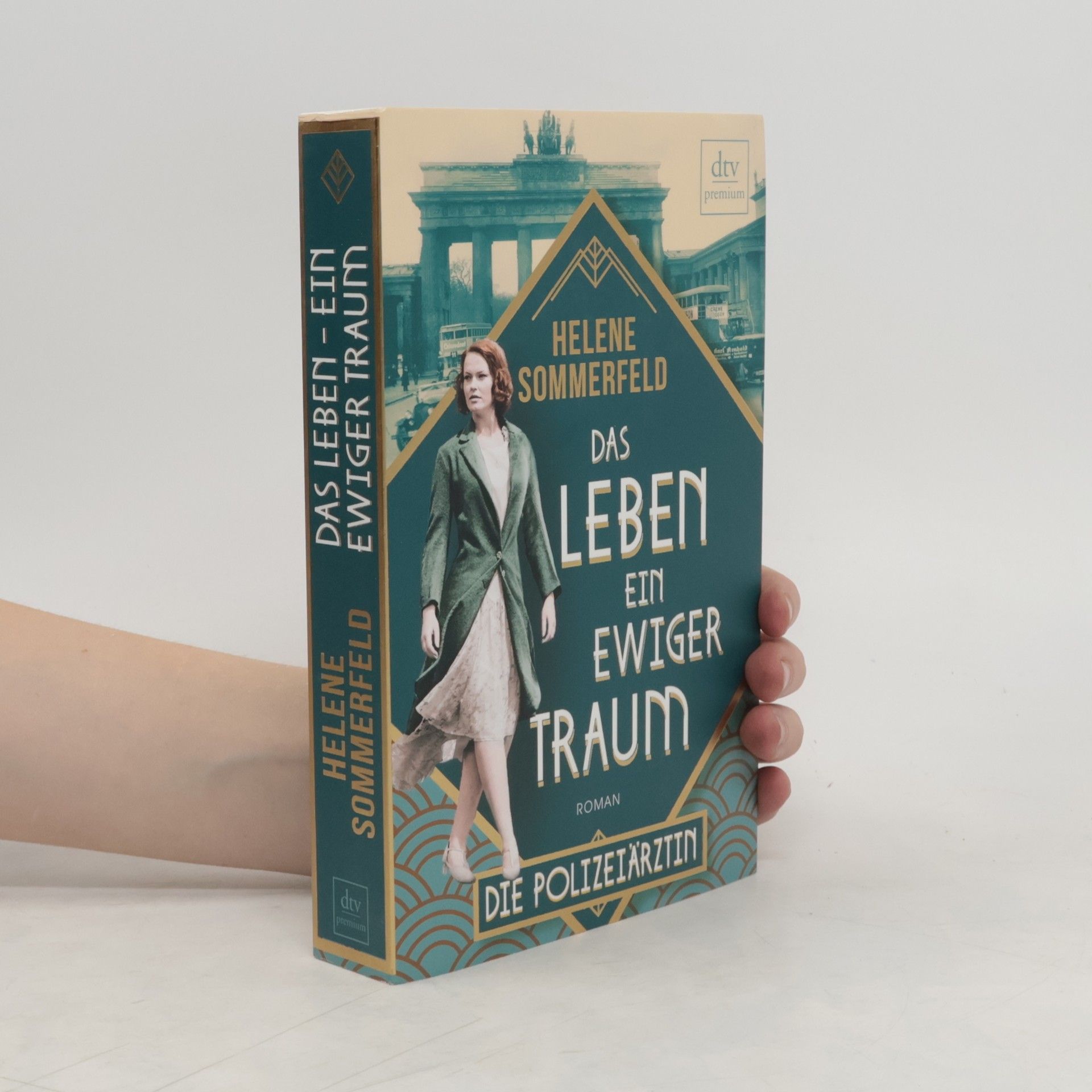 Helene Sommerfeld Das Leben, ein ewiger Traum