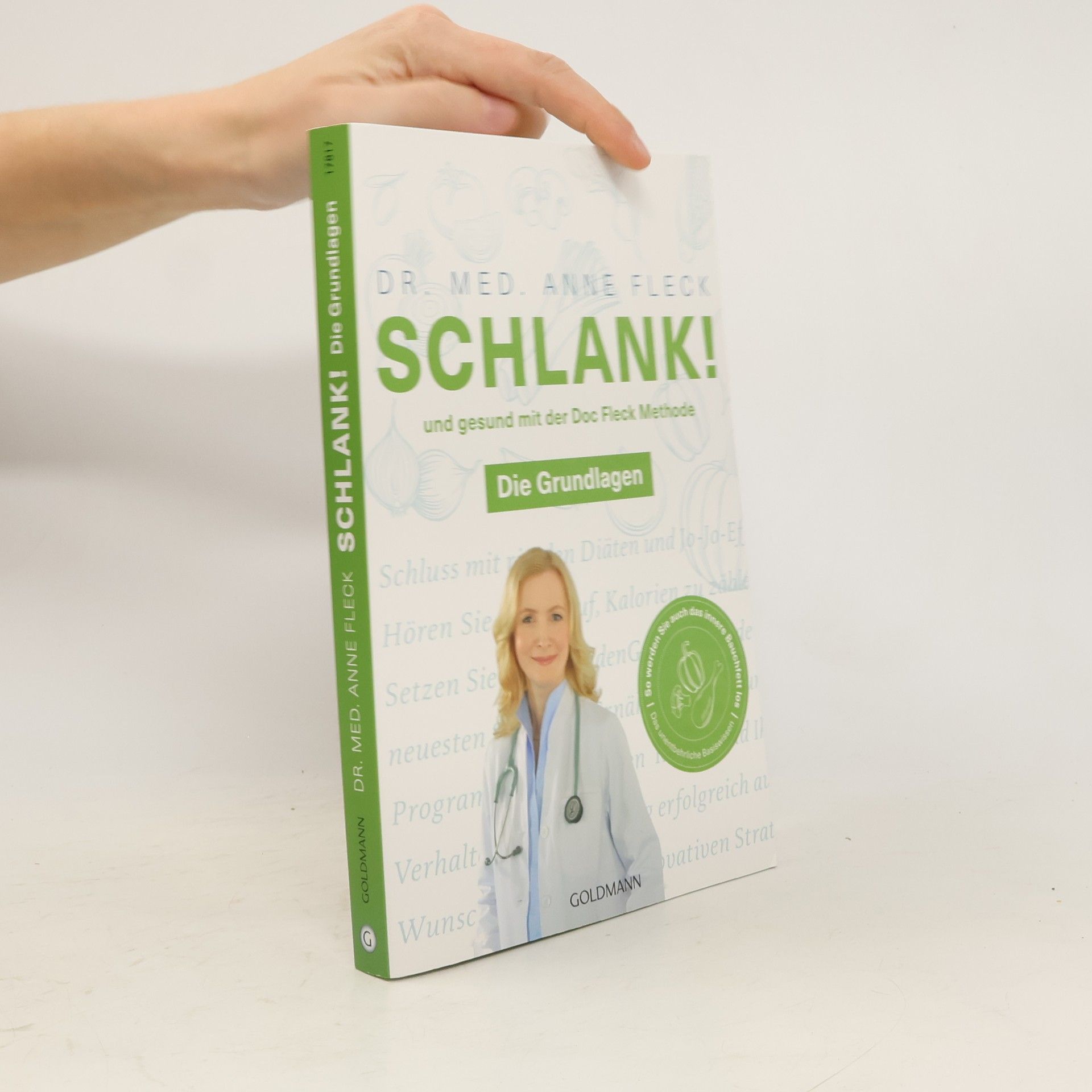 Anne Fleck Schlank!