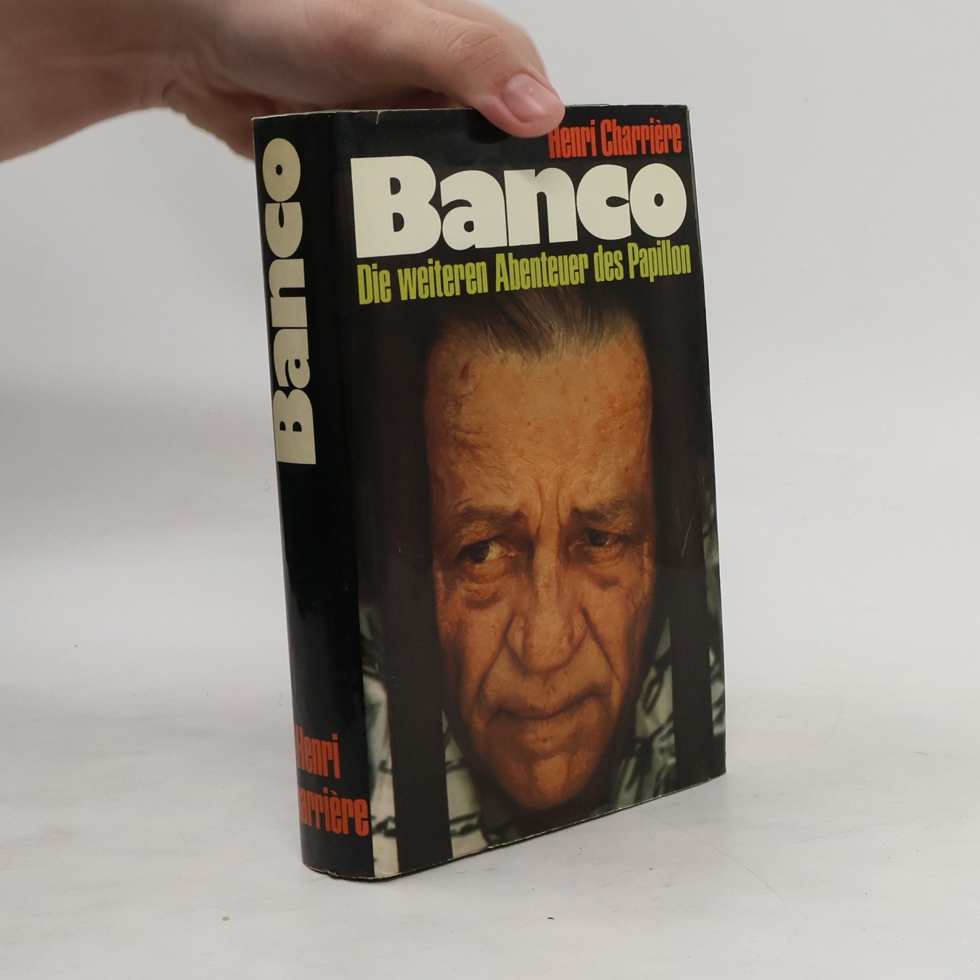 Henri Charrière Banco