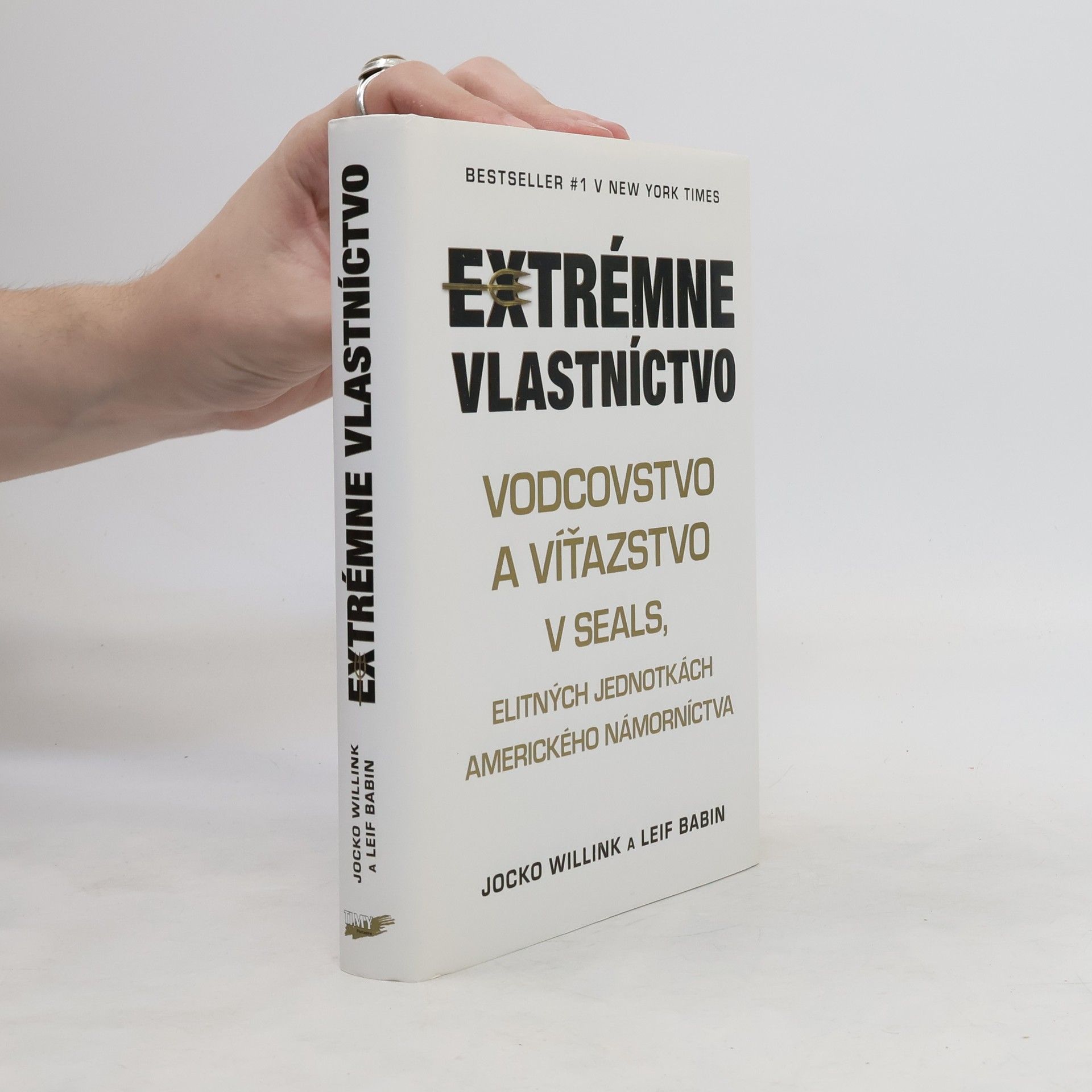 Leif Babin Extrémne vlastníctvo