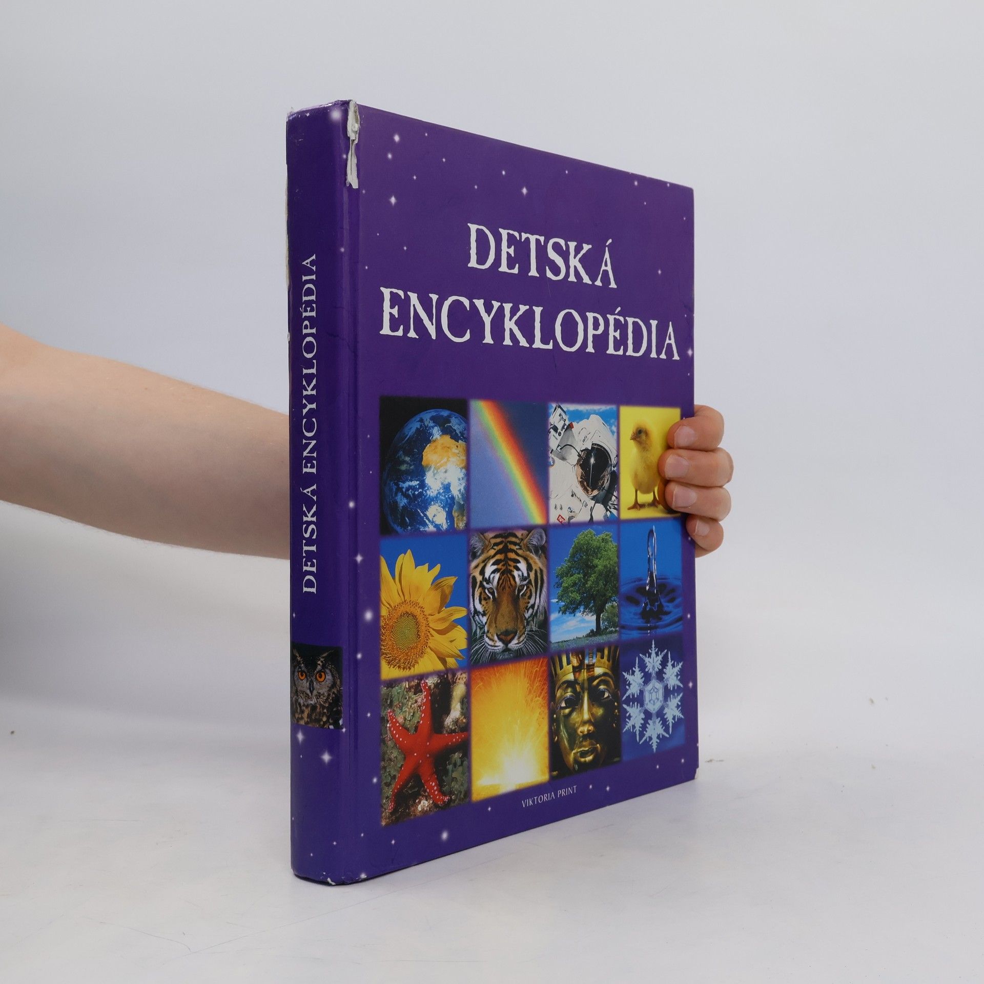 kolektiv Detská encyklopédia