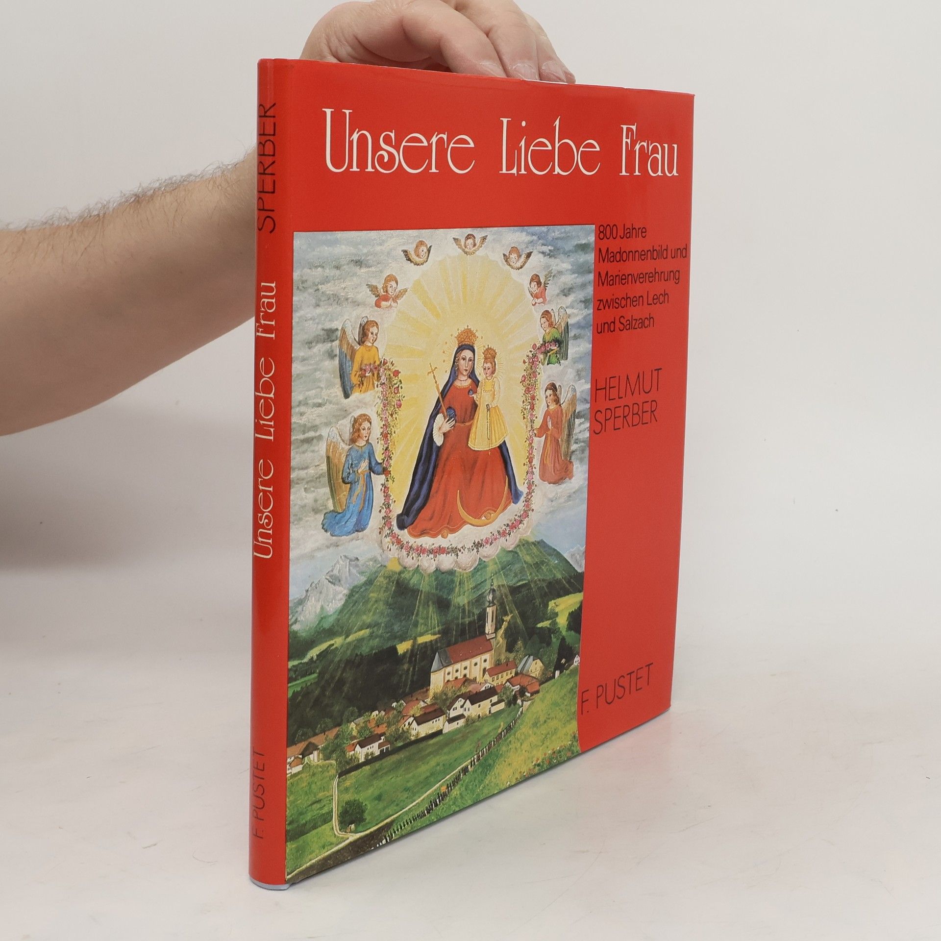 Helmut Sperber Unsere Liebe Frau