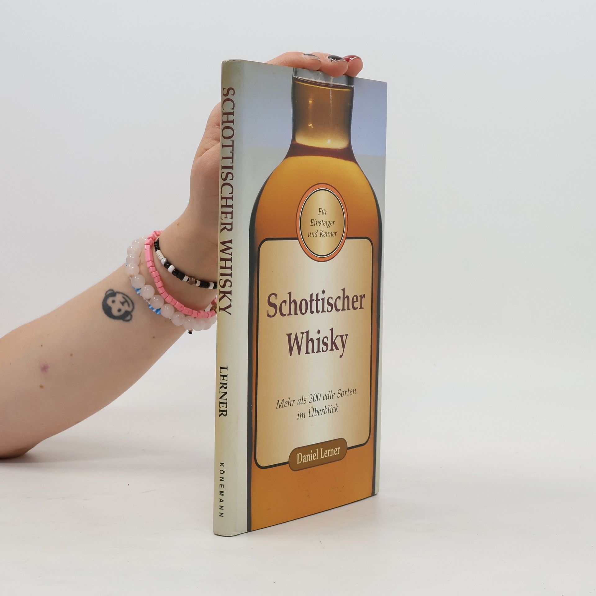 Daniel Lerner Schottischer Whisky