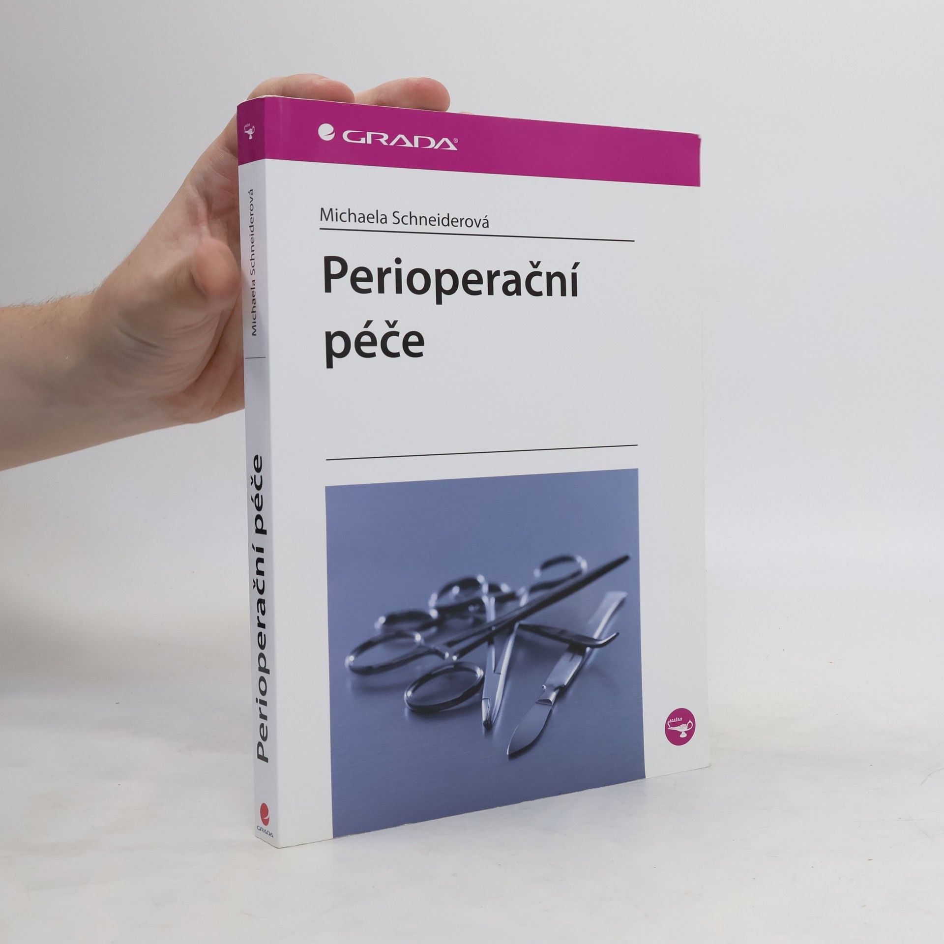 Michaela Schneider-Enk Perioperační péče