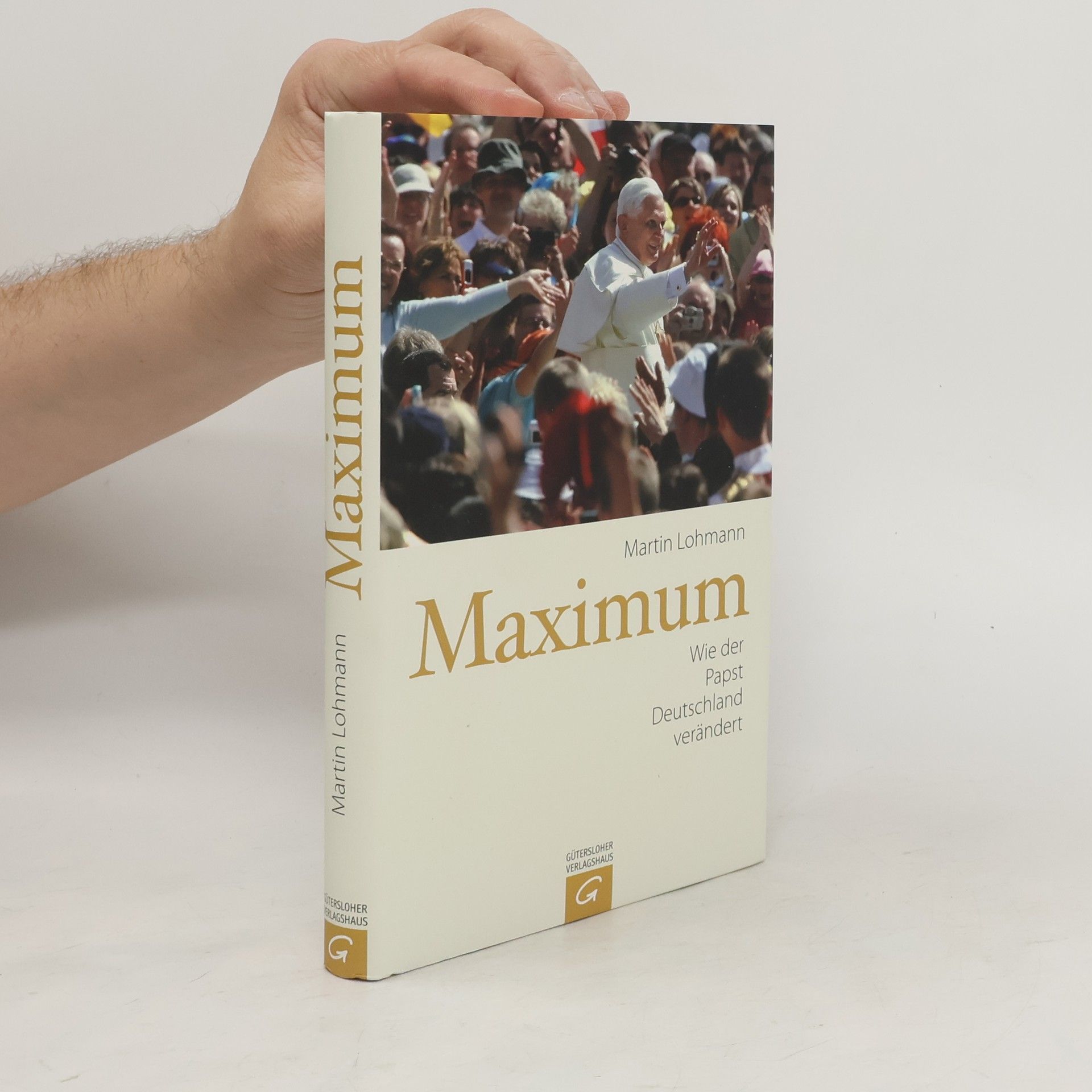 Martin Lohmann Maximum
