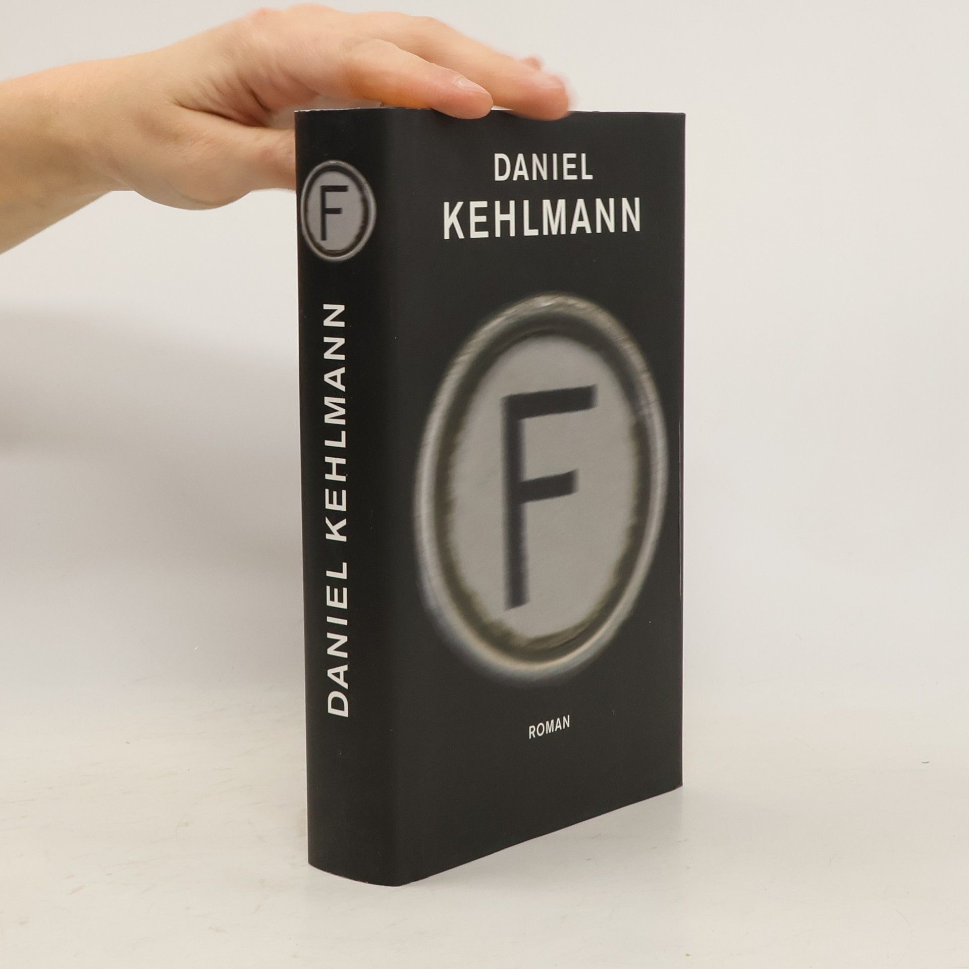 Daniel Kehlmann F