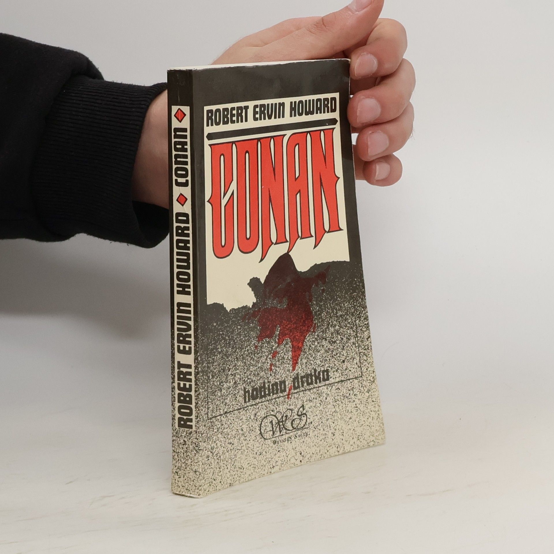 Robert E. Howard conan