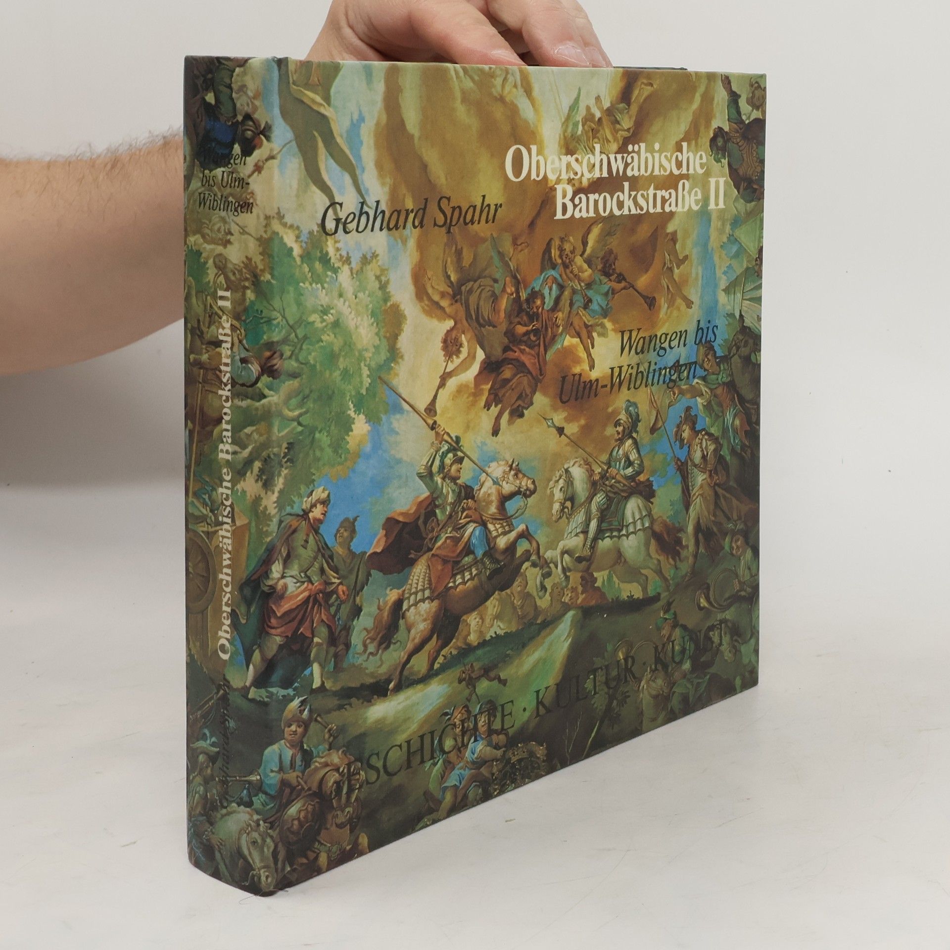 Oberschwäbische Barockstraße II.