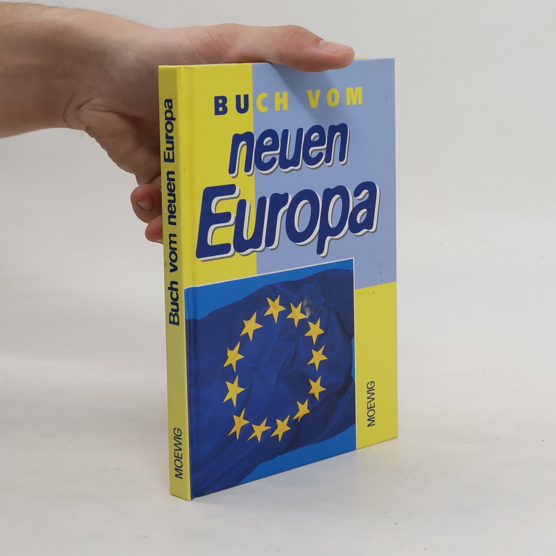 Collective Buch vom neuen Europa