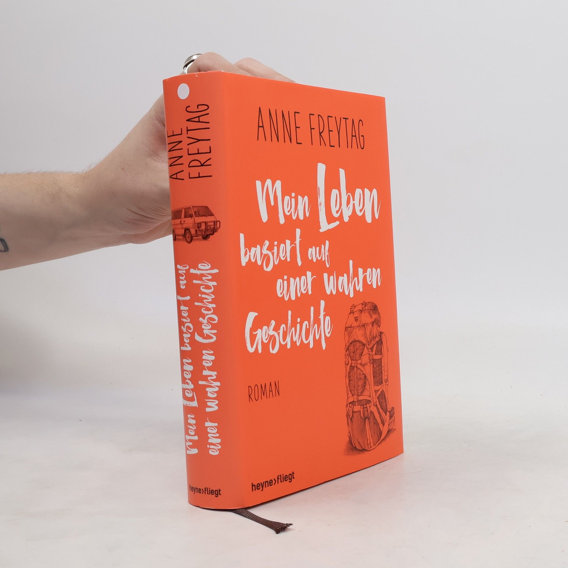 Anne Freytag Mein leben basiert auf einer wahren geschichte