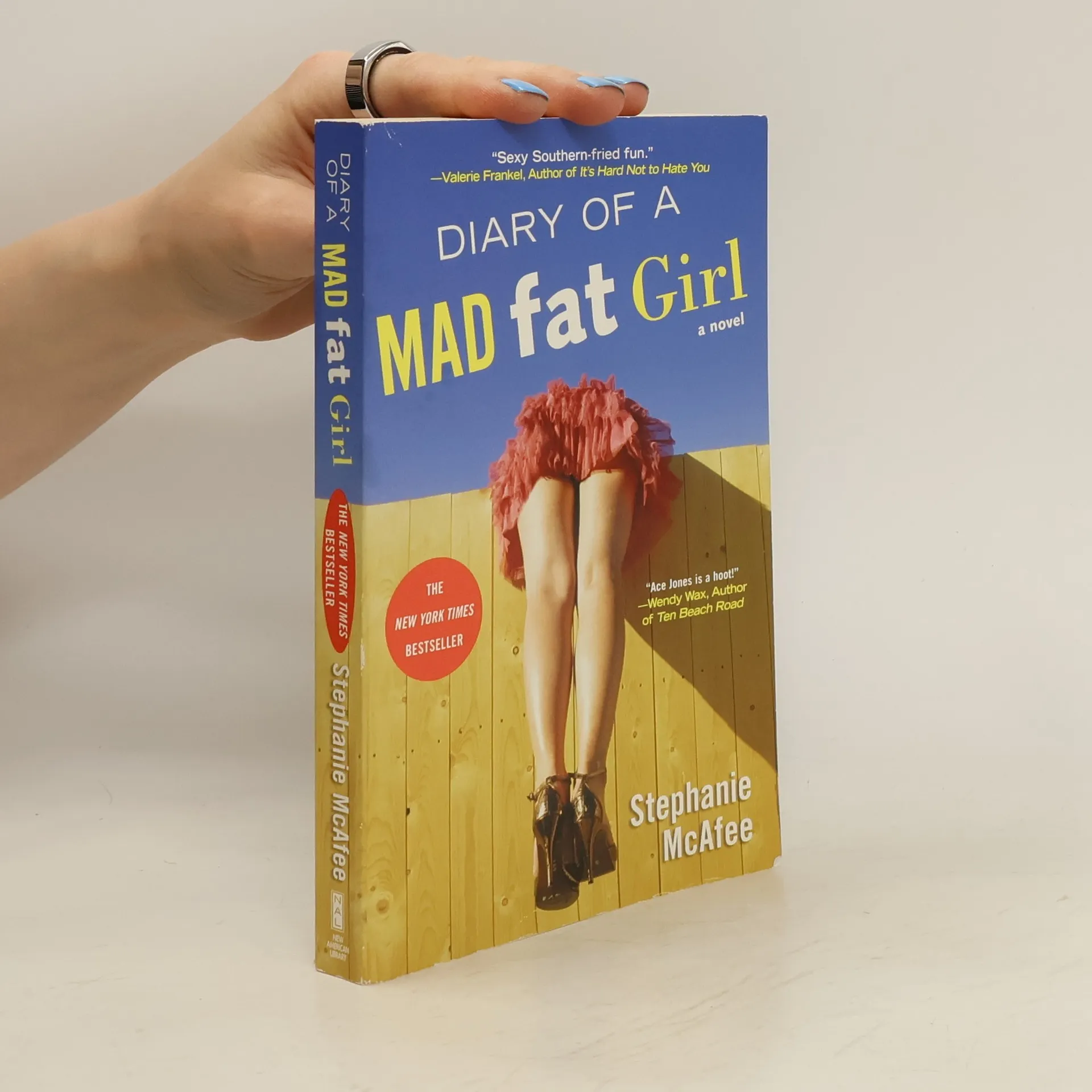 Diary of a Mad Fat Girl | Book | Paperback | Stephanie McAfee | EN