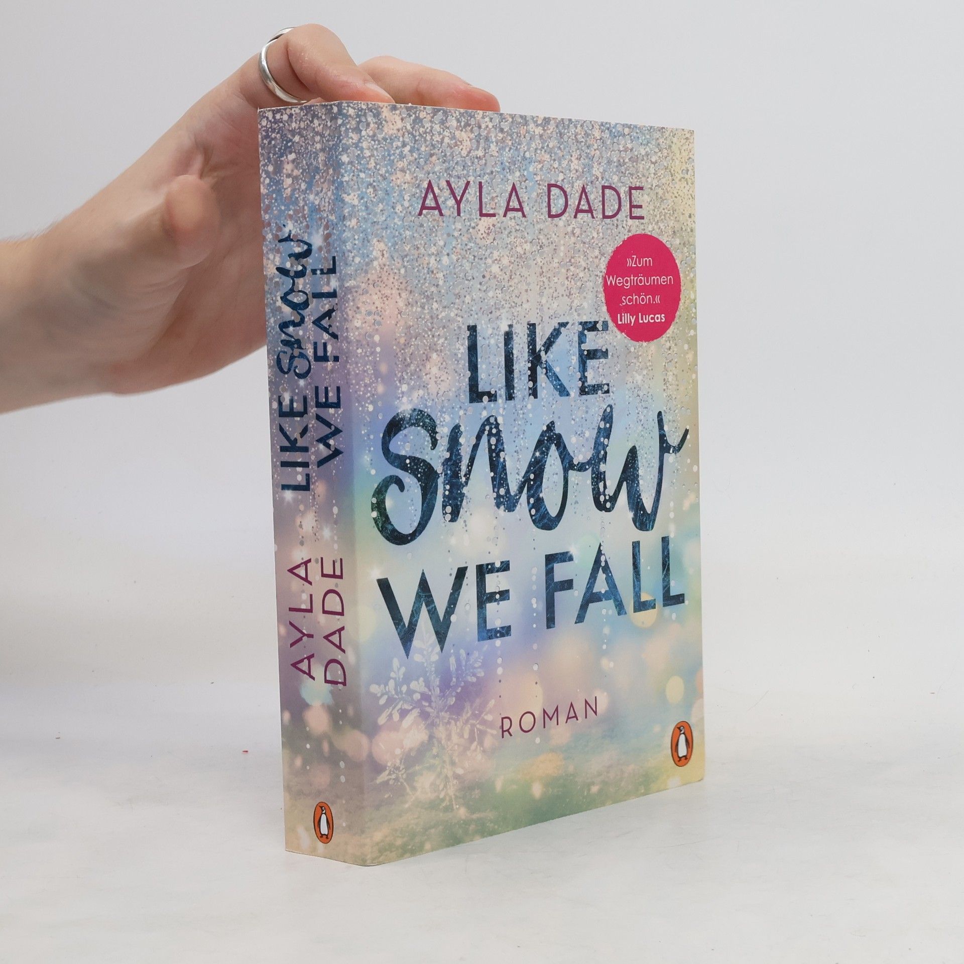 Ayla Dade Like snow we fall