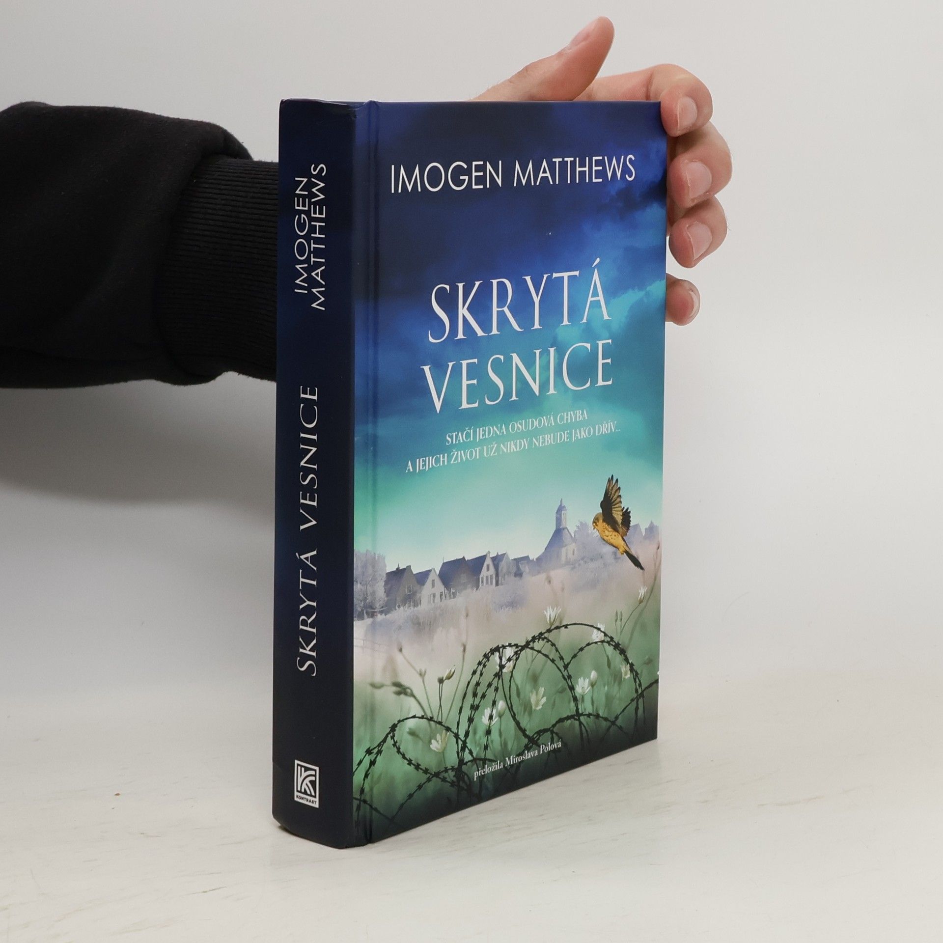 Imogen Matthews Skrytá vesnice