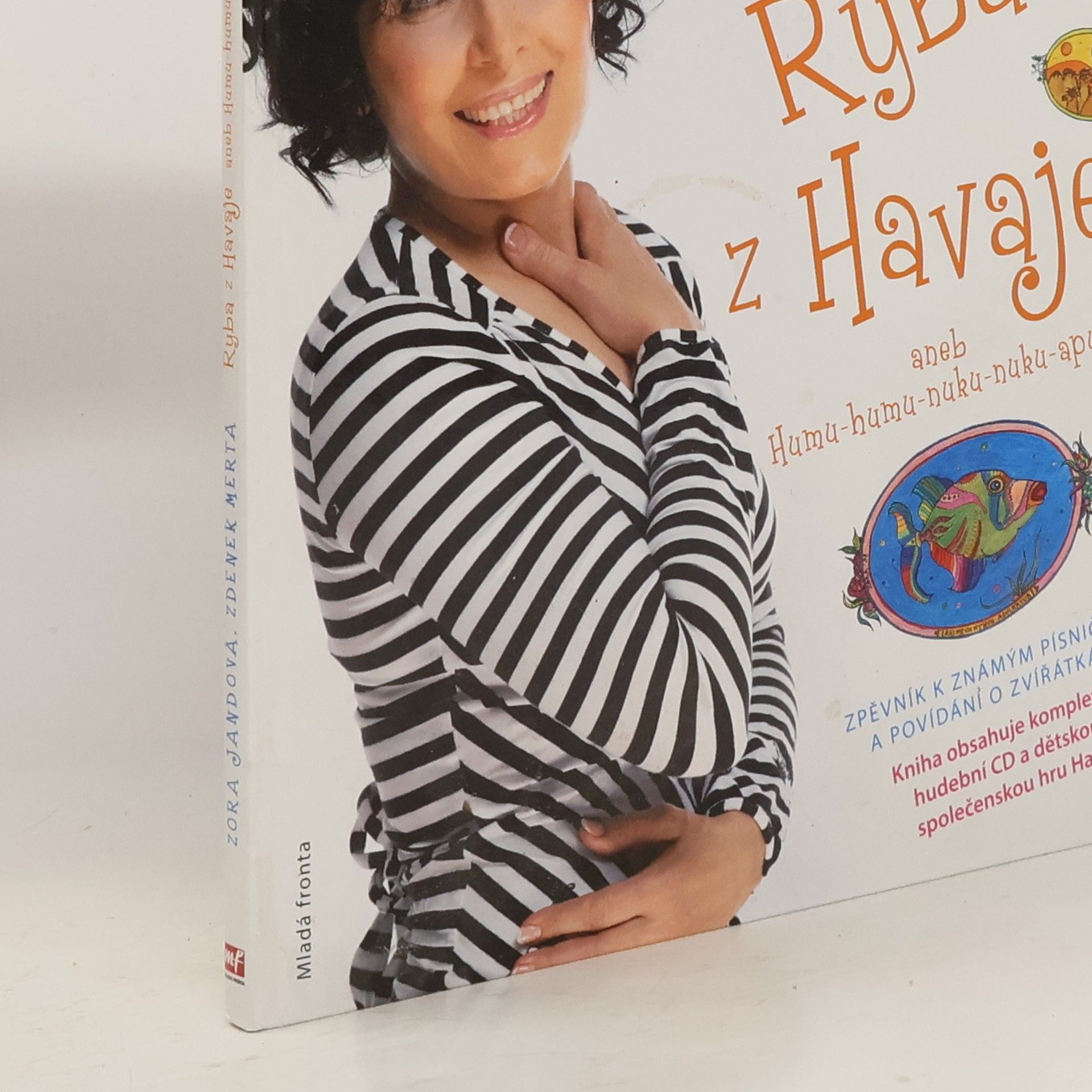 Zora Jandová Ryba z Havaje