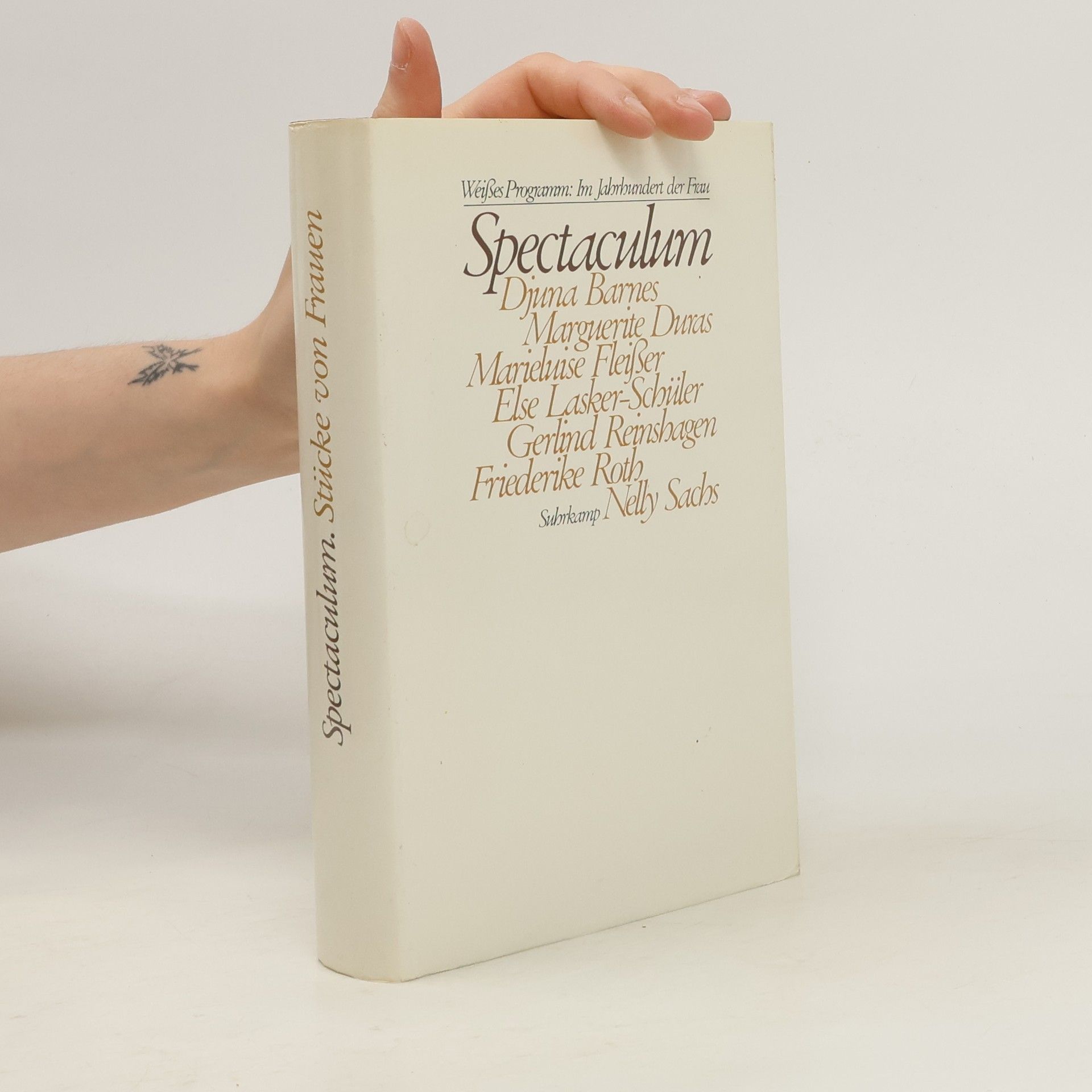 Collectif d'auteurs Spectaculum