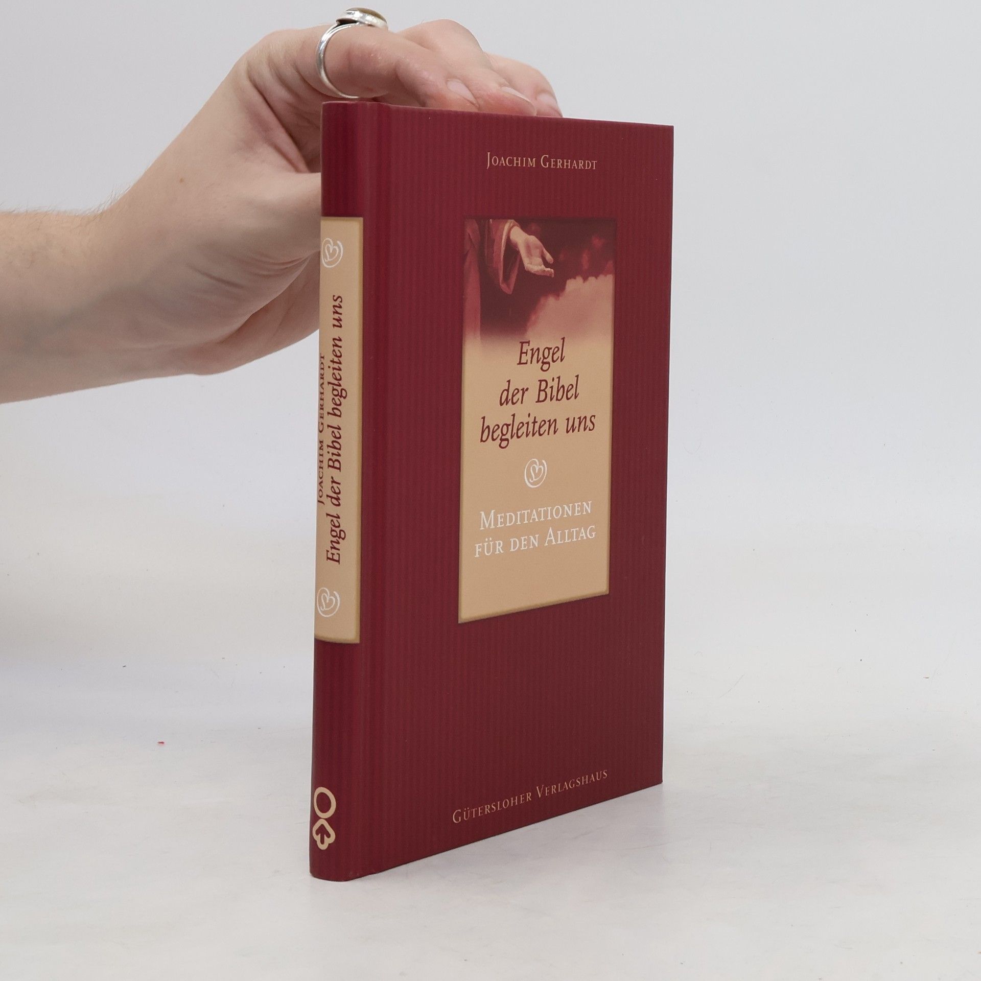 Joachim Gerhardt Engel der Bibel begleiten uns