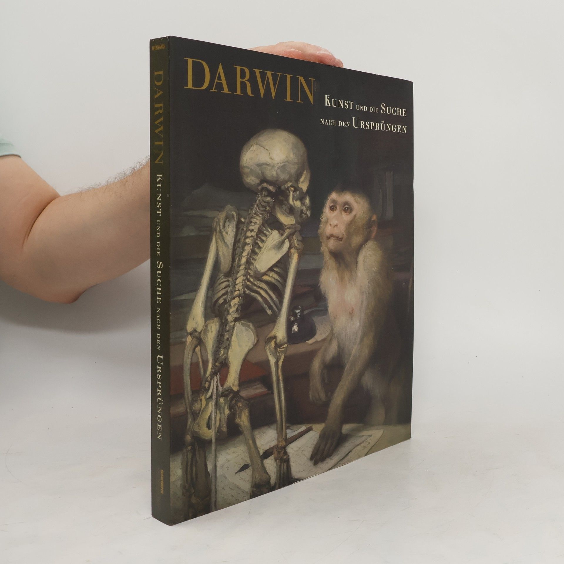 Collective Darwin: Kunst und die Suche nach den Ursprüngen