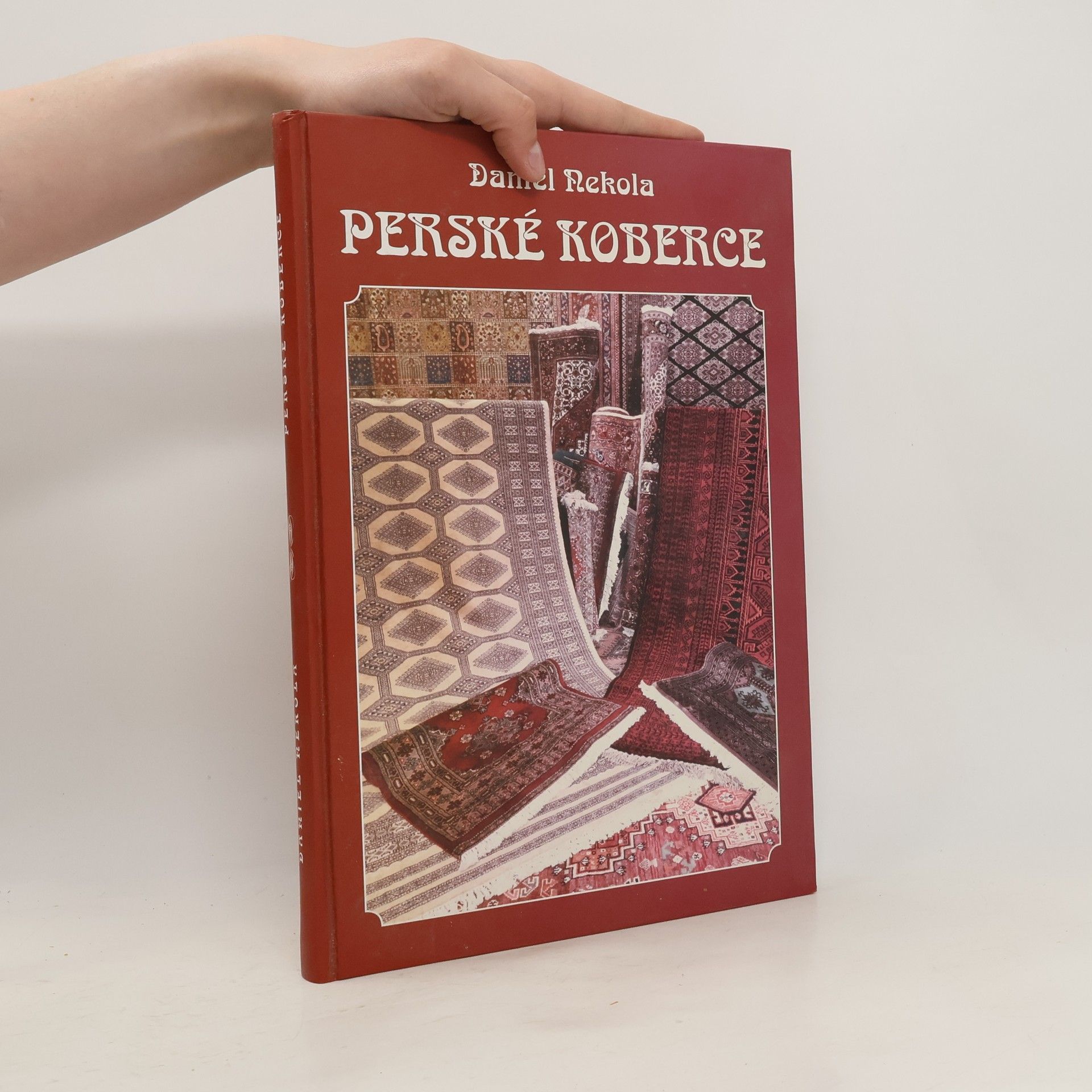 Daniel Nekola Perské koberce