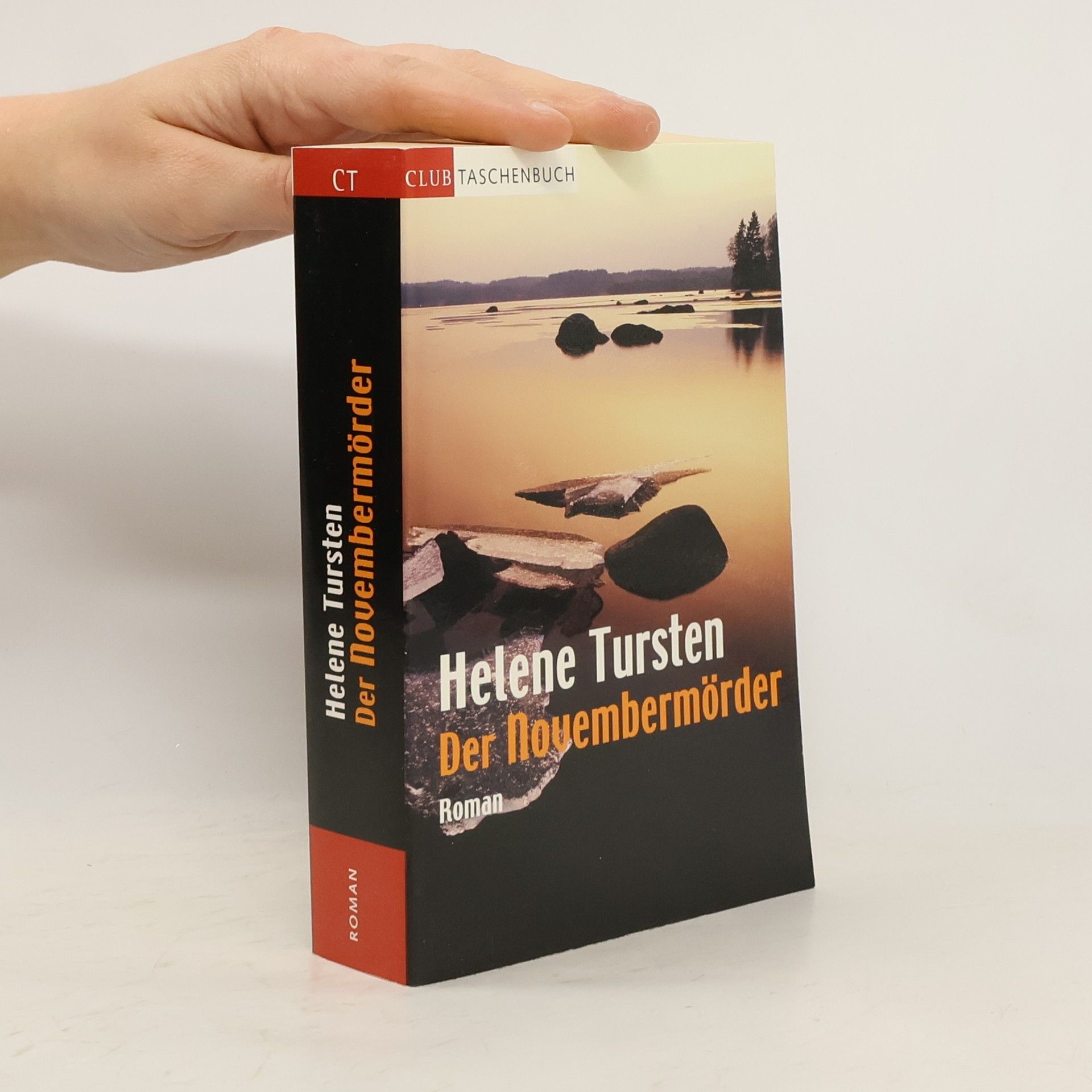 Helene Tursten Der Novembermörder