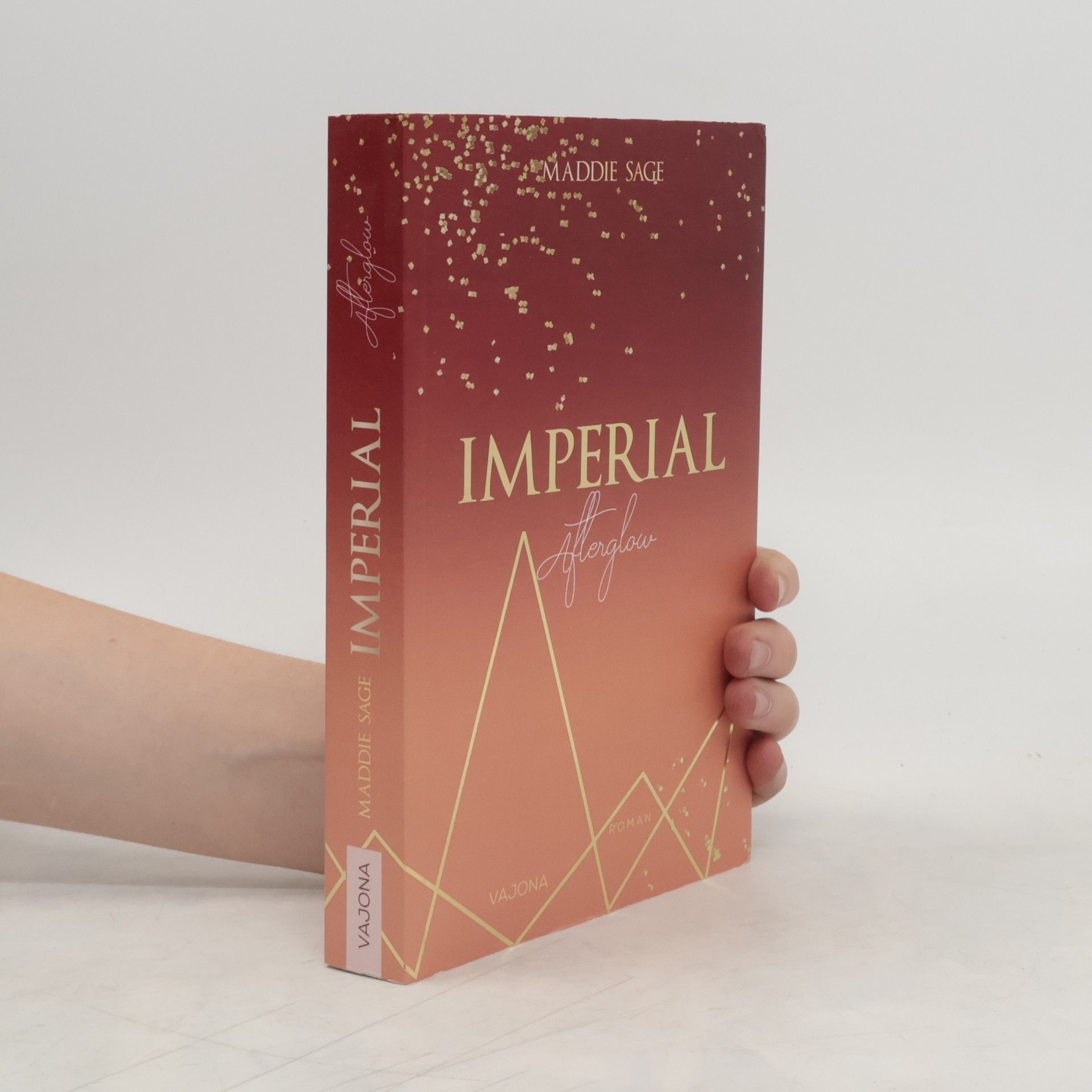 Maddie Sage IMPERIAL - Afterglow