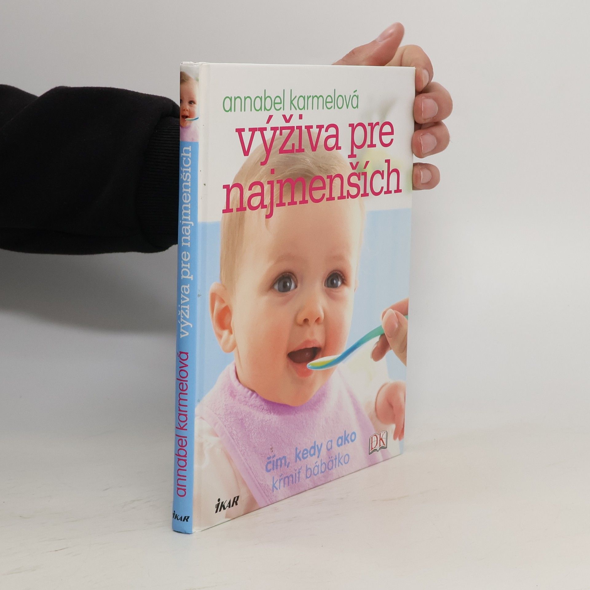 Annabel Karmel Výživa pre najmenších