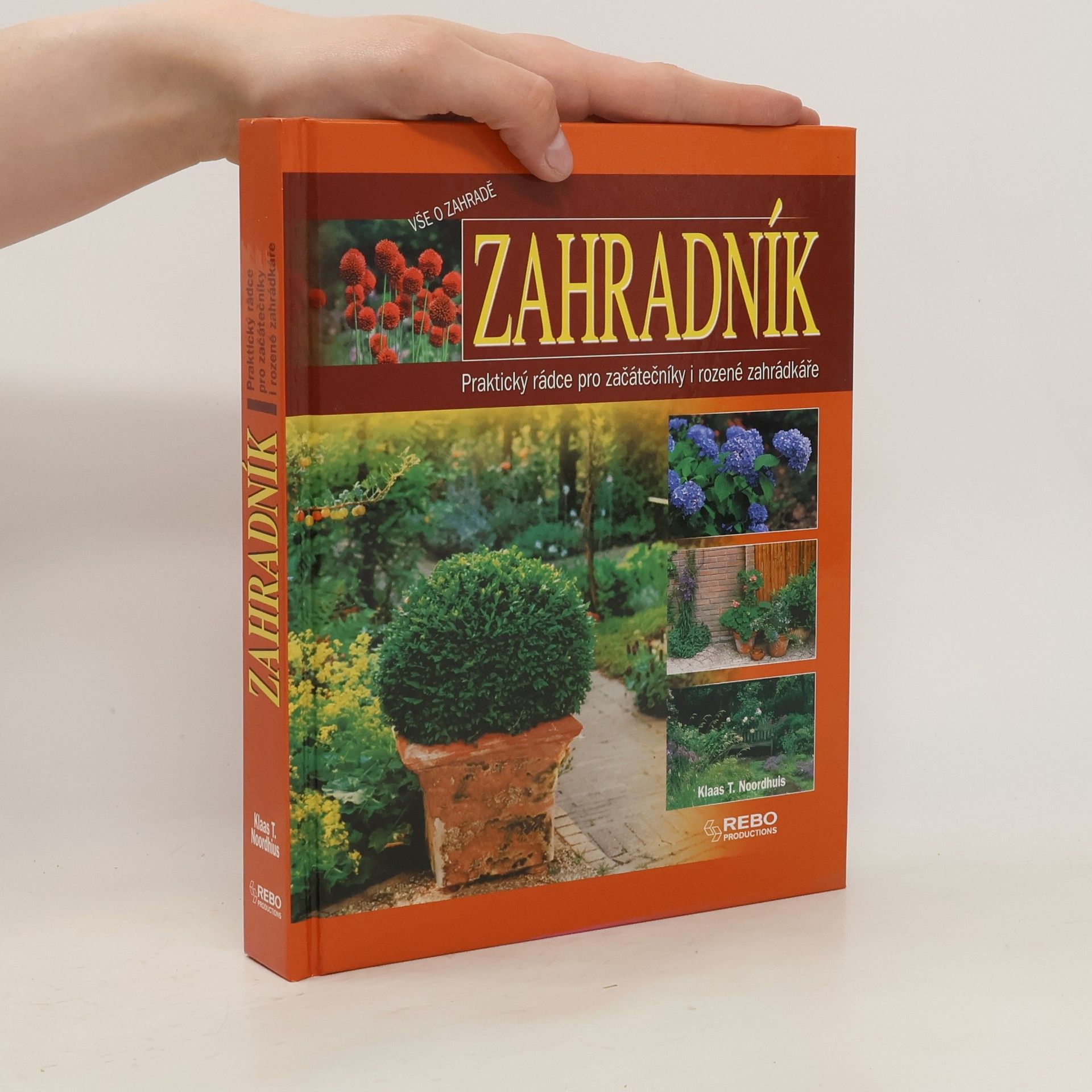 Klaas T. Noordhuis Zahradník
