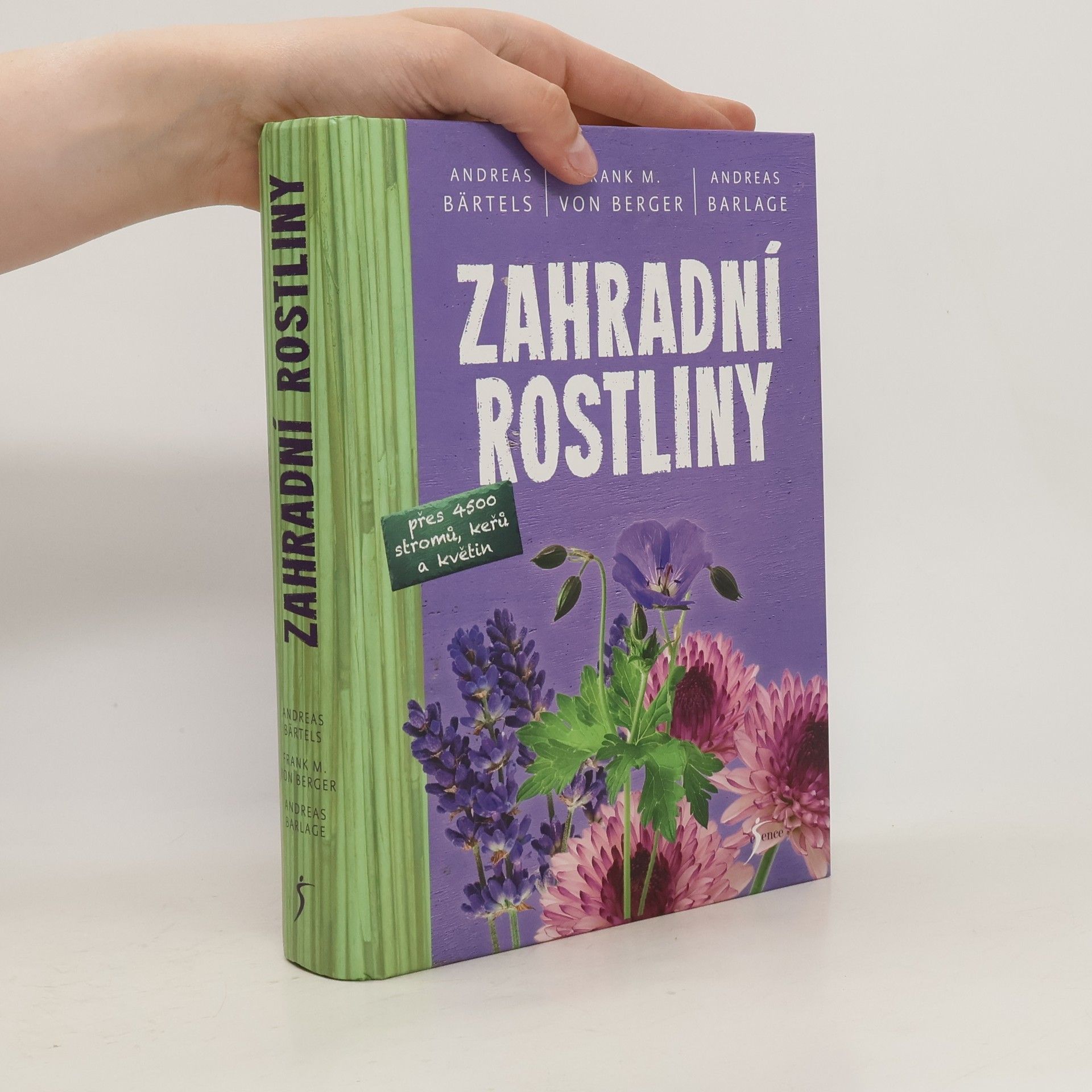 Andreas Bärtels Zahradní rostliny