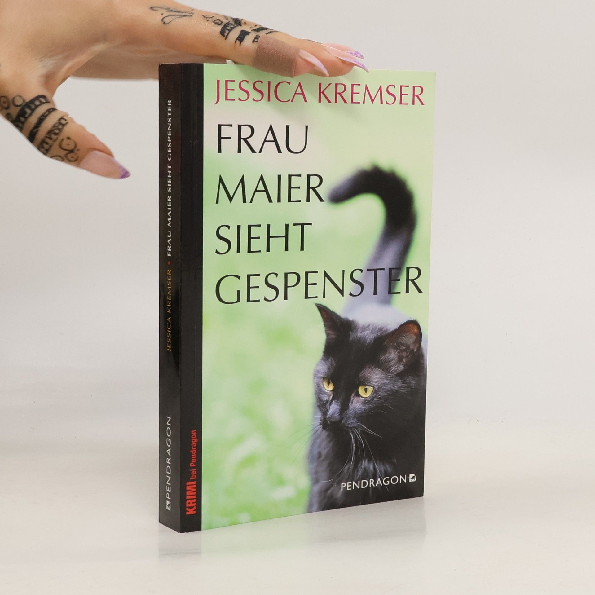 Jessica Kremser Frau Maier sieht Gespenster