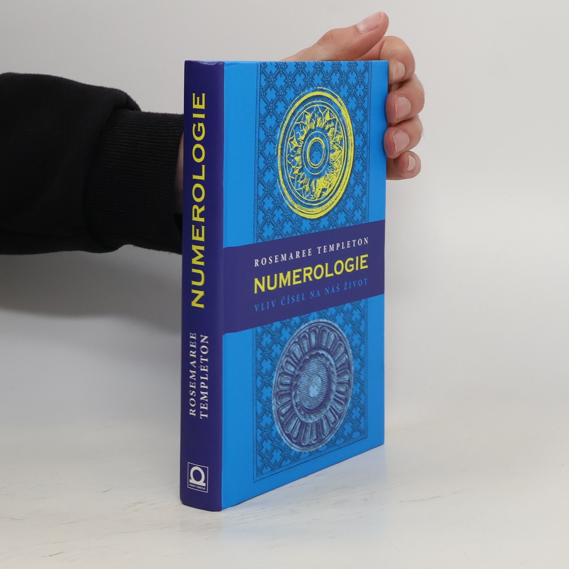 RoseMaree Templeton Numerologie. Vliv čísel na náš život