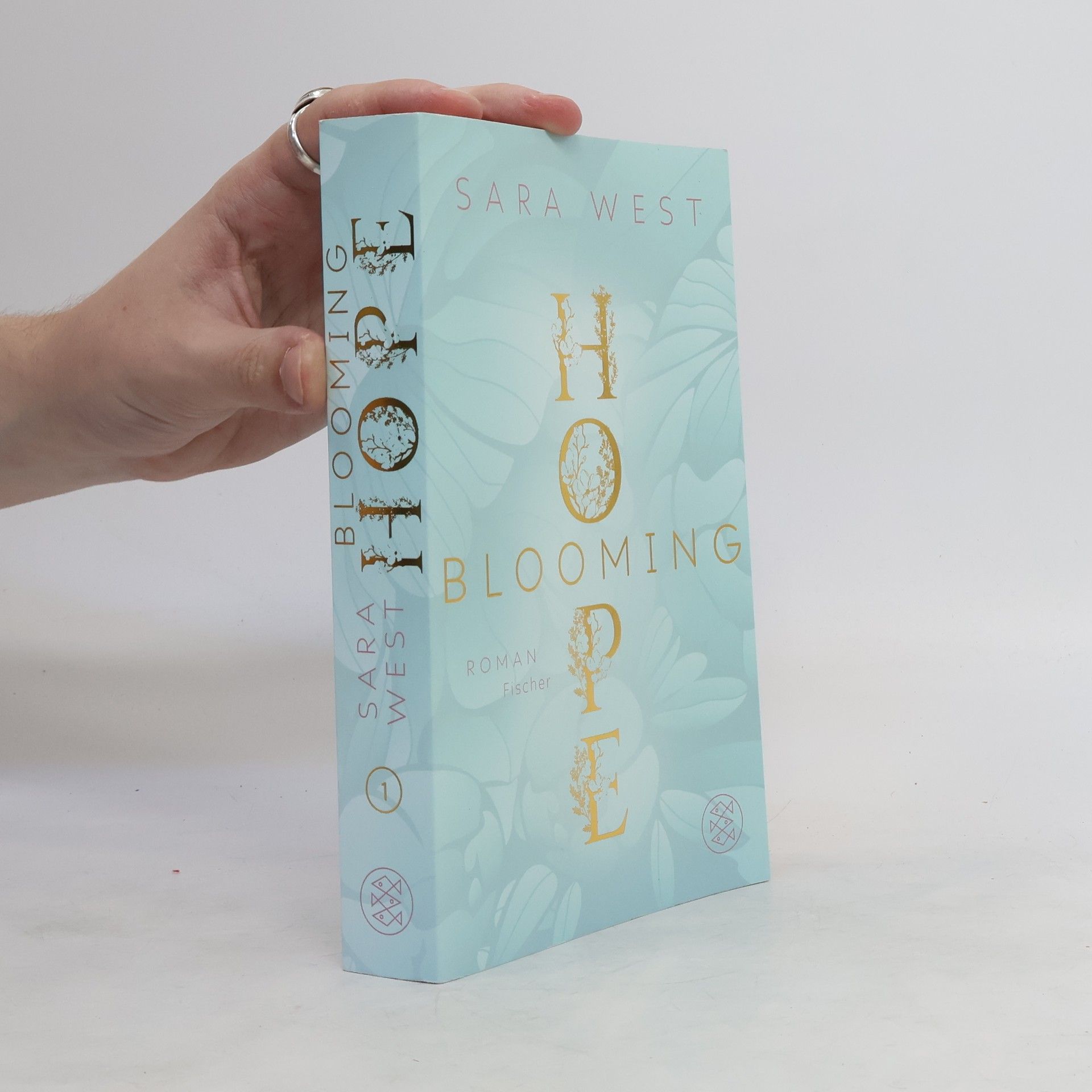 Sara West Blooming Hope