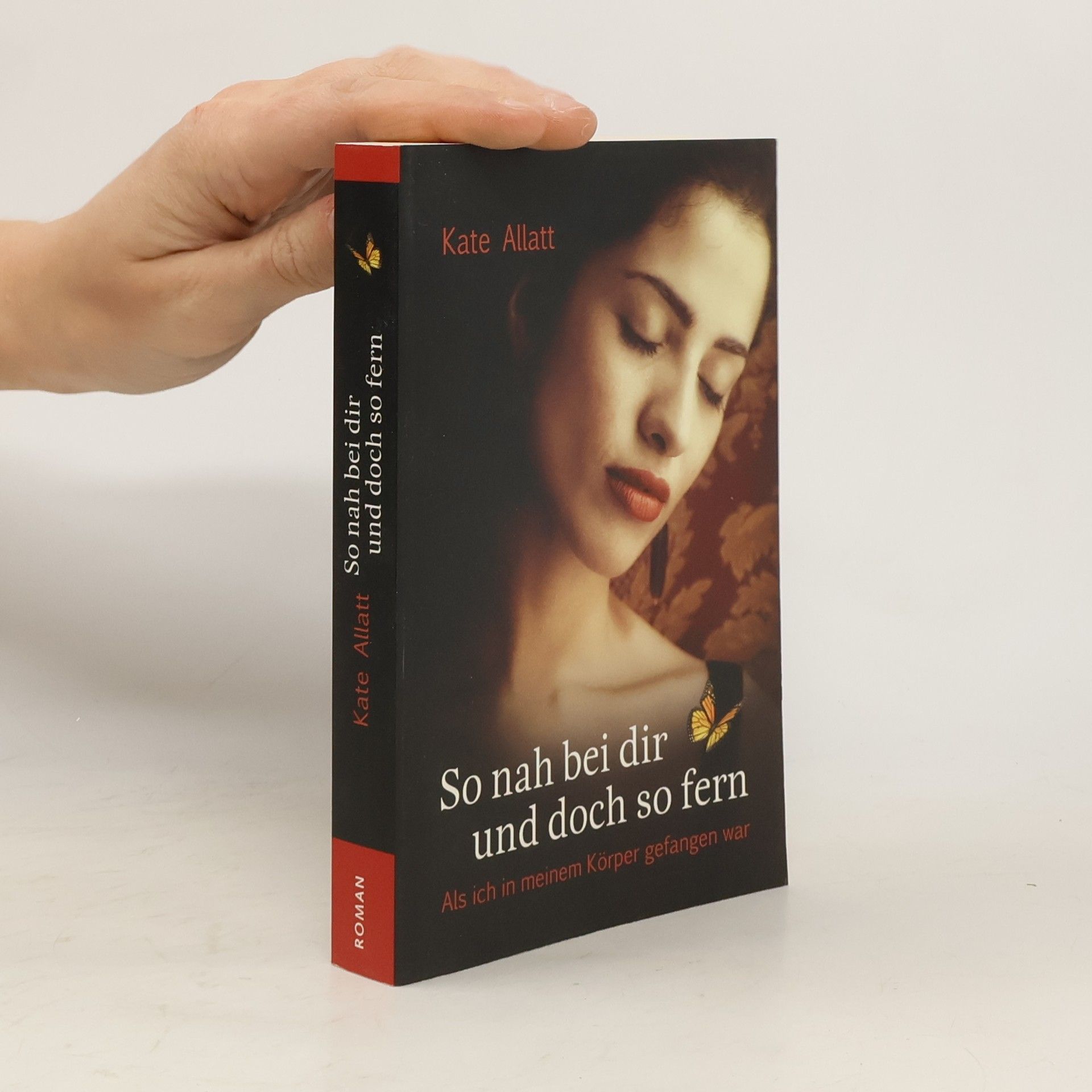 Kate Allatt So nah bei dir und doch so fern