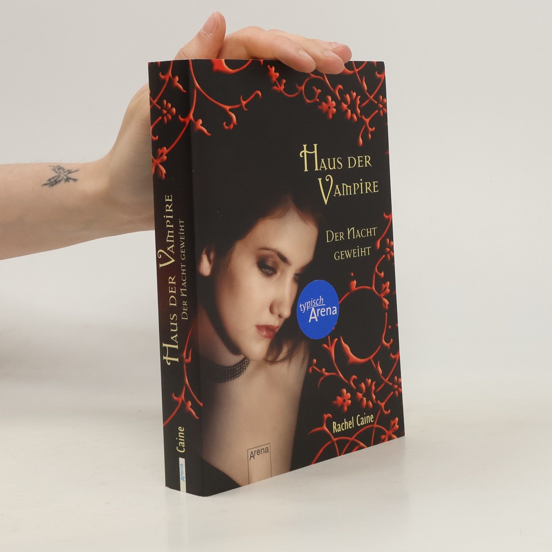 Rachel Caine Haus der Vampire. Der Nacht geweiht