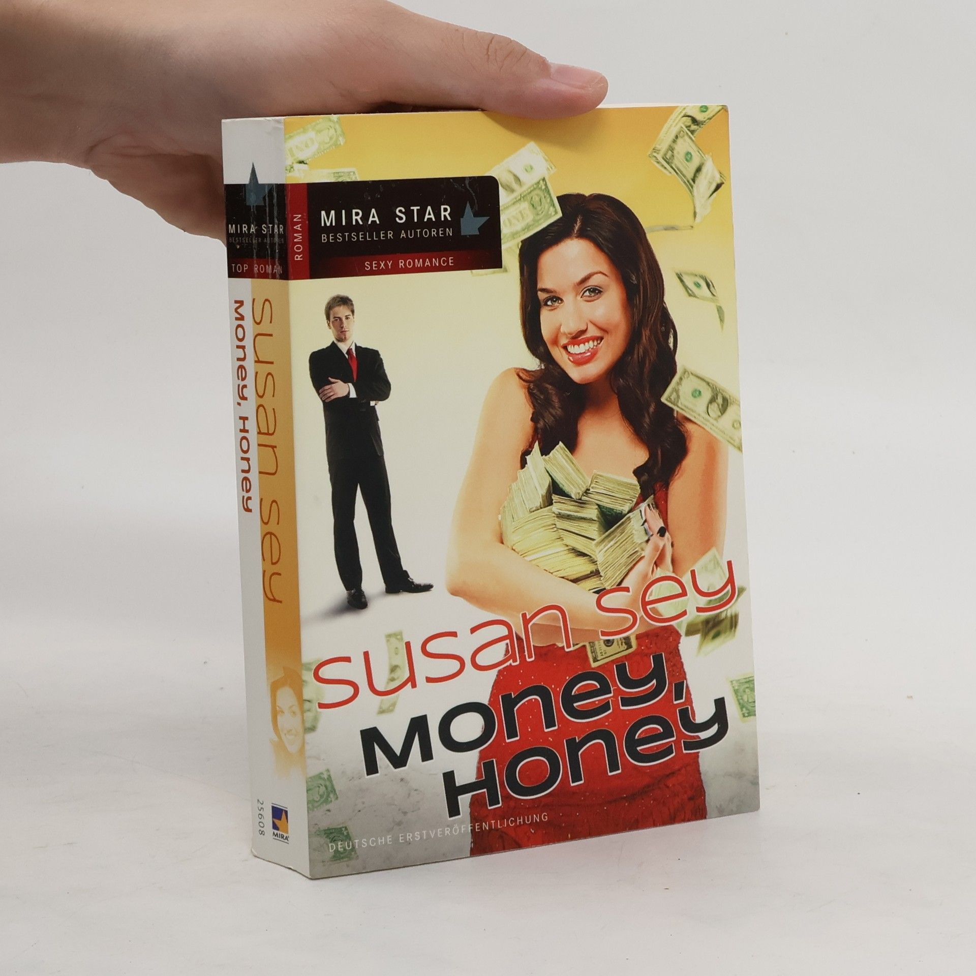 Susan Sey Money, Honey