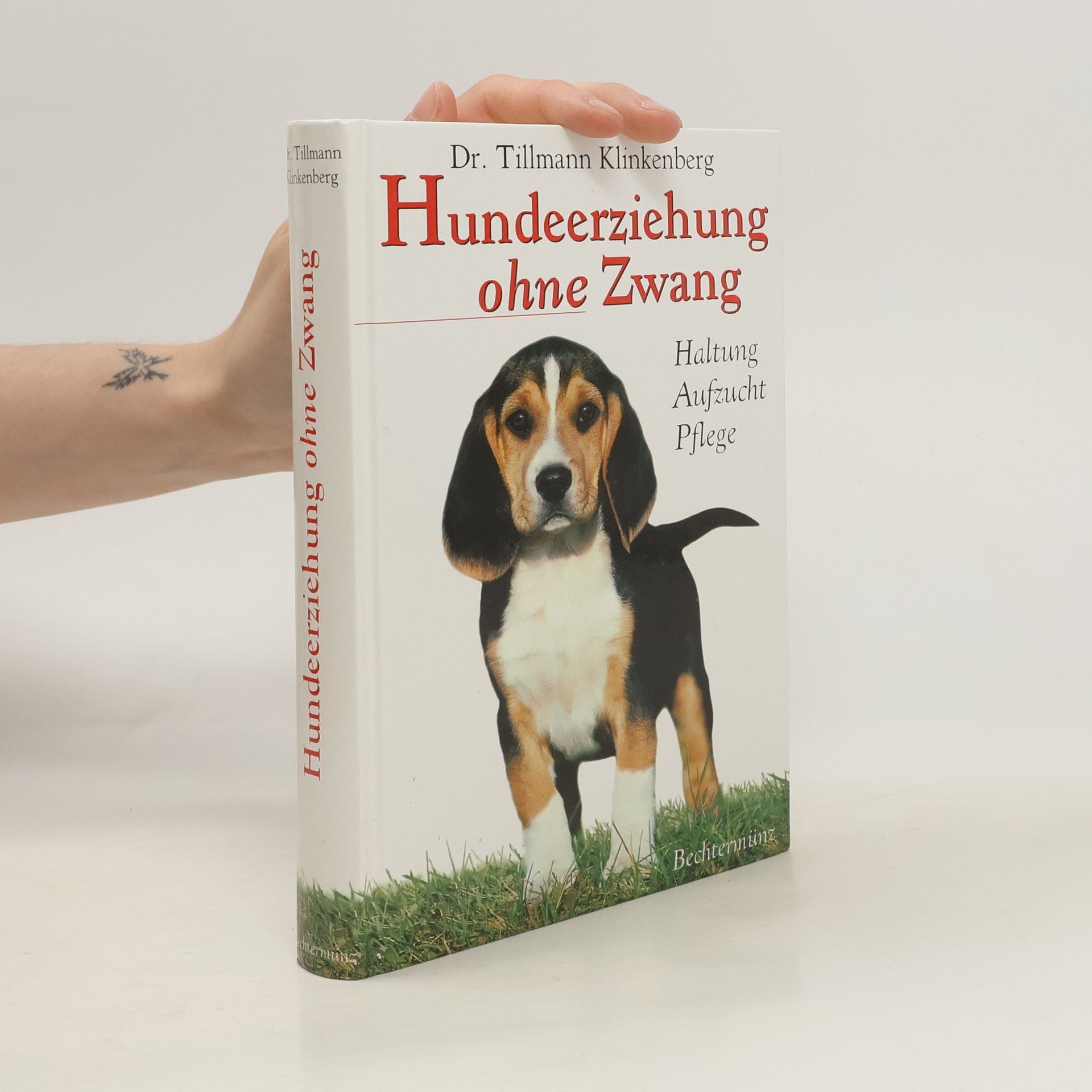 Tillmann Klinkenberg Hundeerziehung ohne Zwang