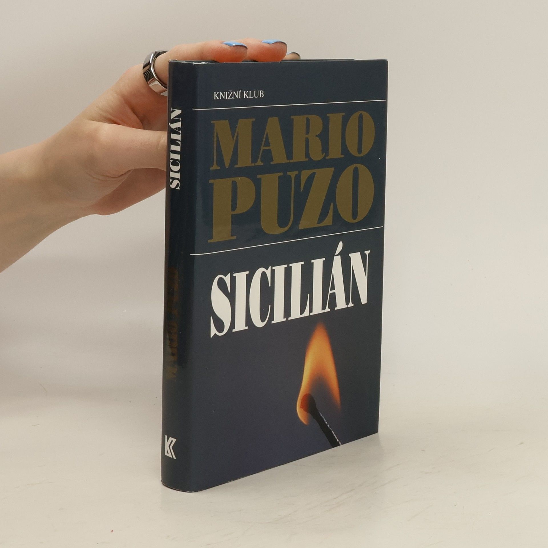 Mario Puzo Sicilián