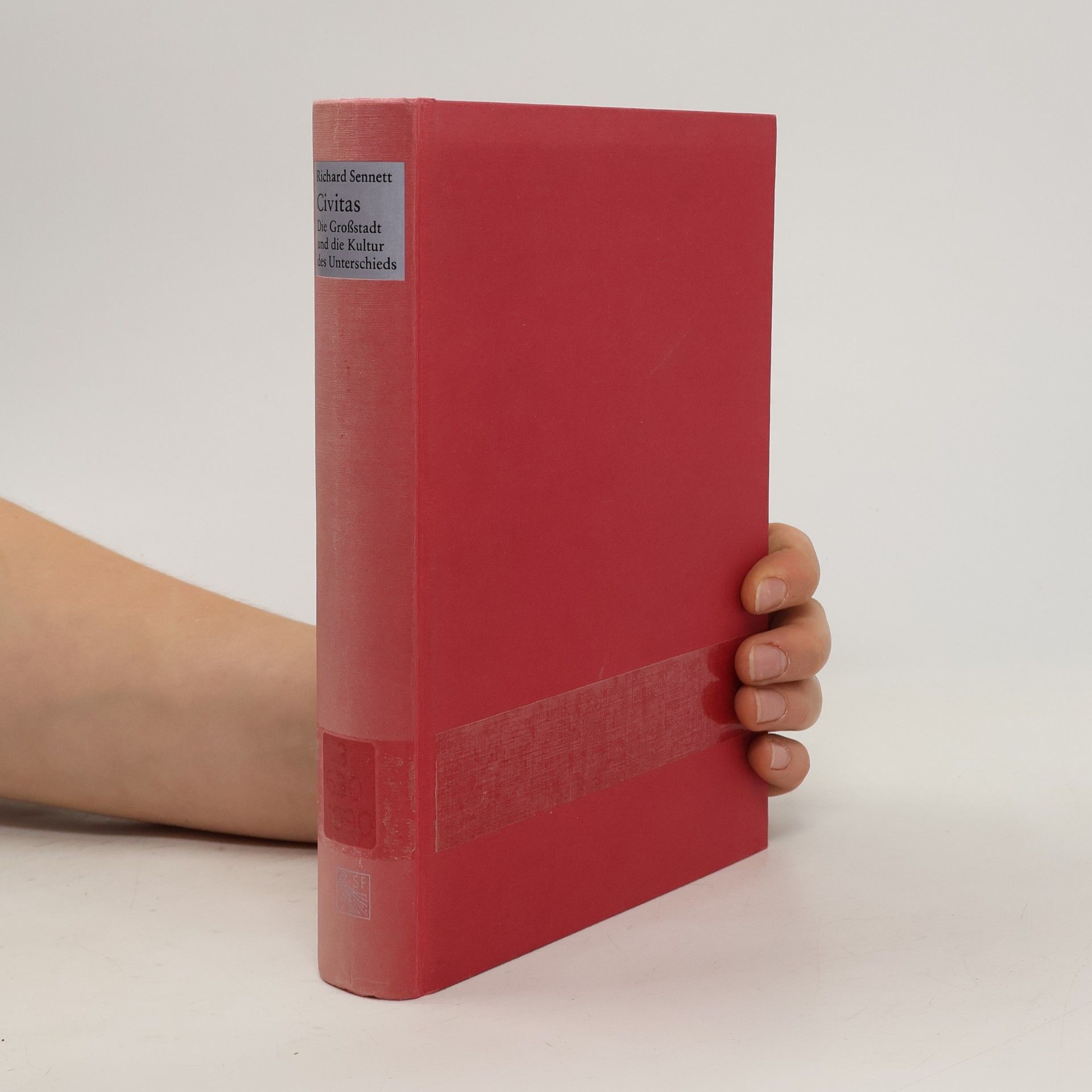 Richard Sennett Civitas